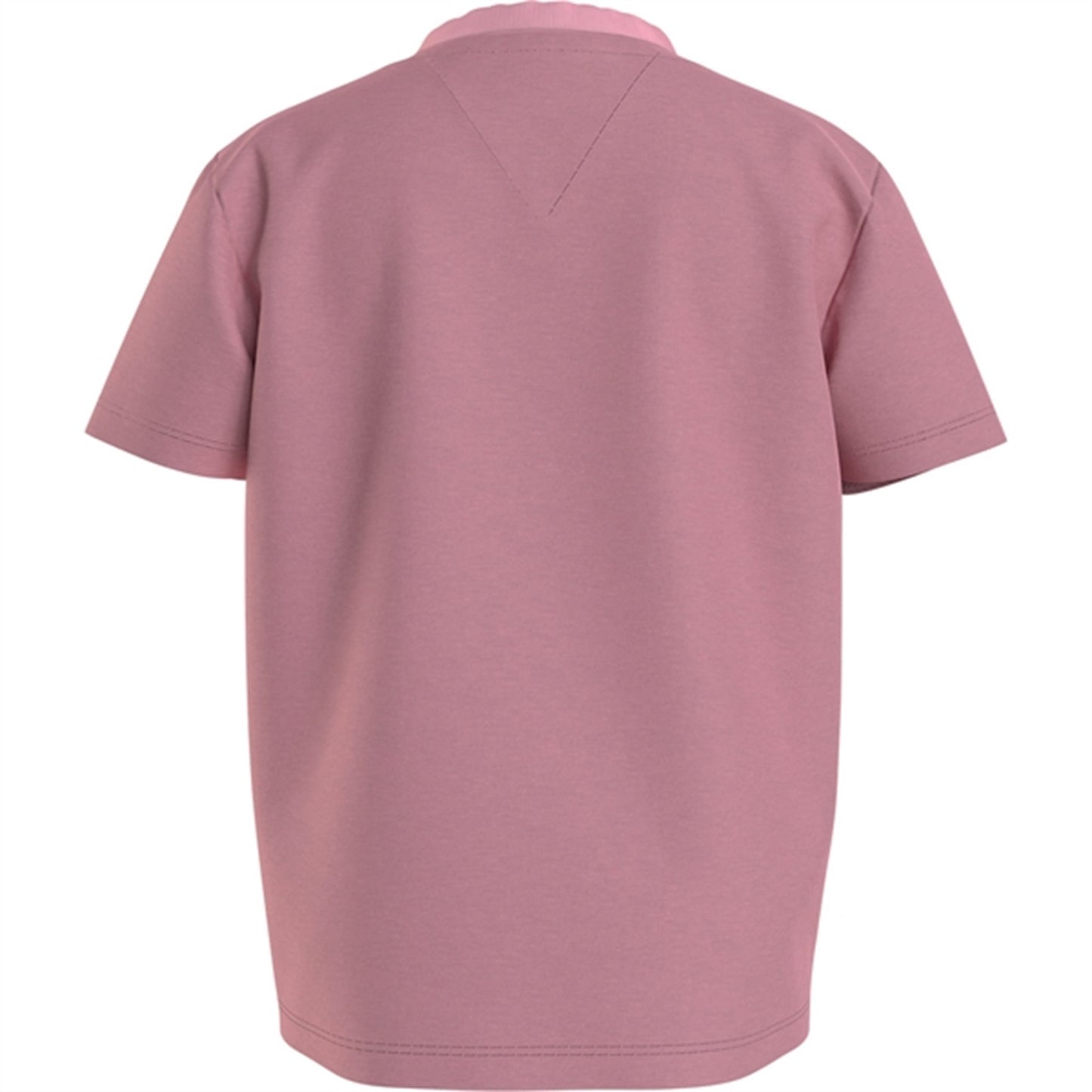 Tommy Hilfiger Baby Essential Short Sæt Broadway Pink 4