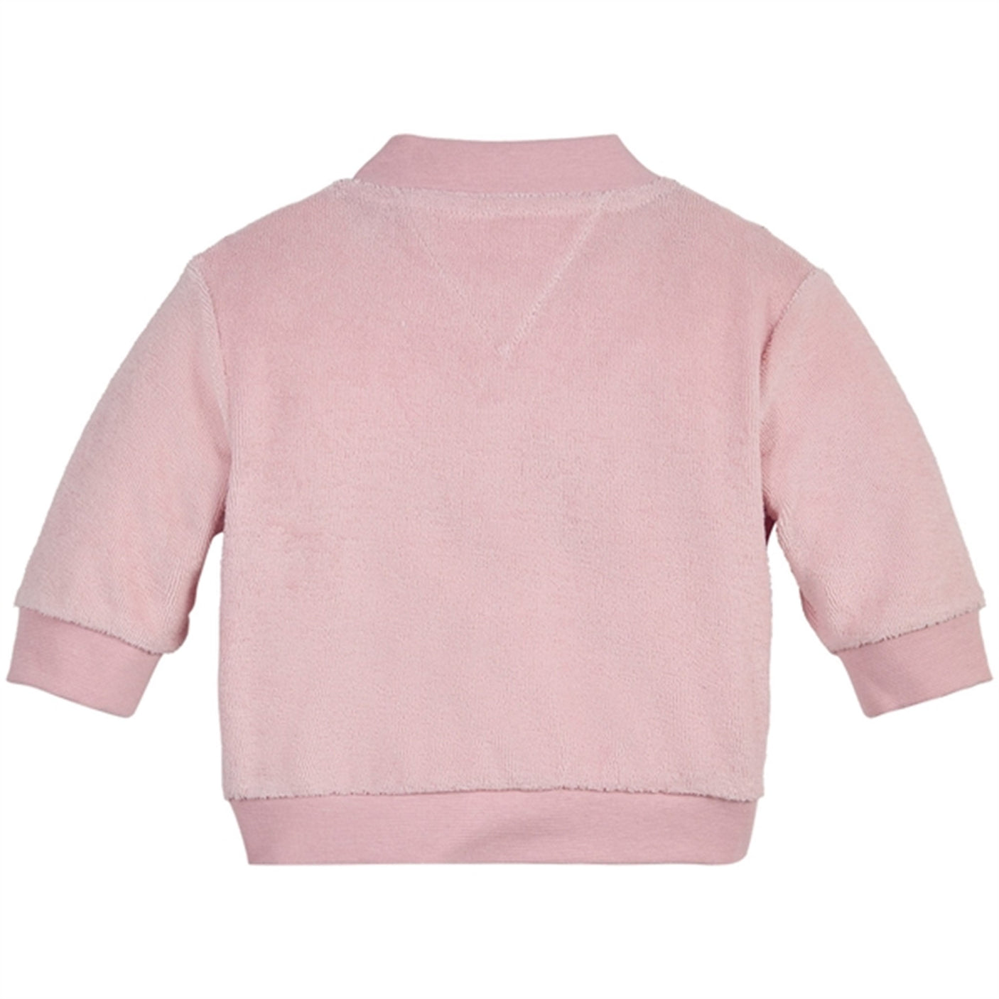 Tommy Hilfiger Baby Towelling Blouse Pink Shade