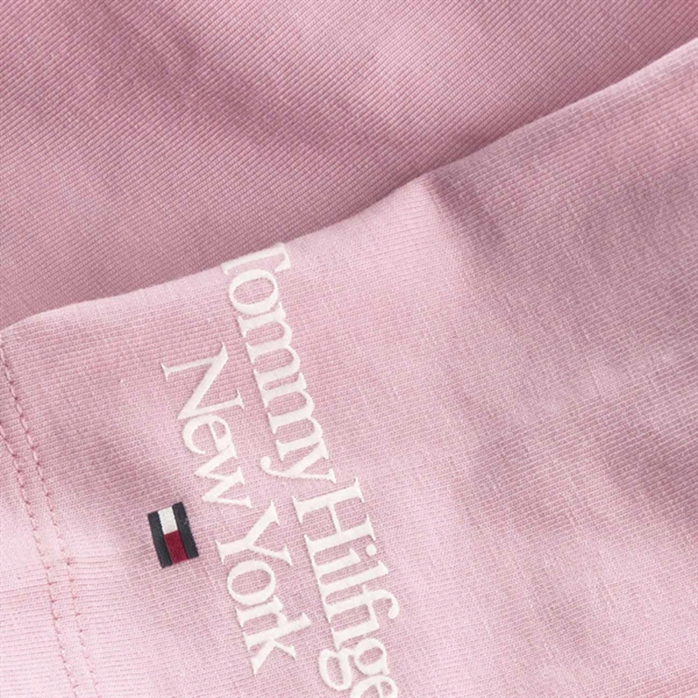 Tommy Hilfiger Baby Graphic Leggings Pink Shade