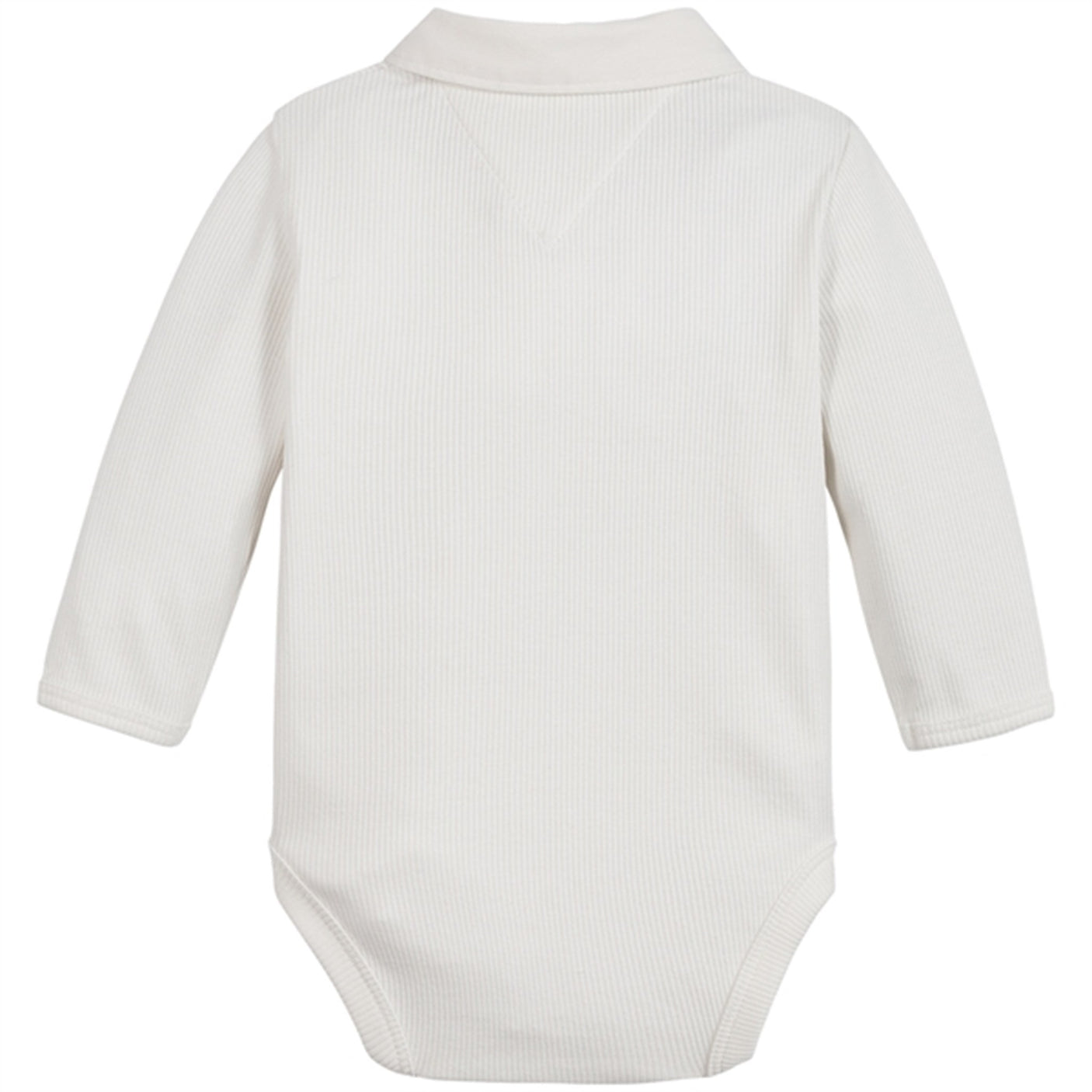 Tommy Hilfiger Baby Rib Body Ancient White