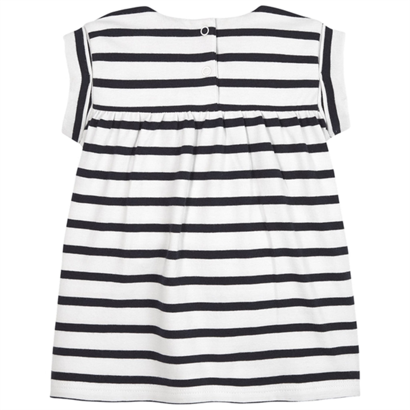 Tommy Hilfiger Baby Striped Dress Desert Sky Stripe