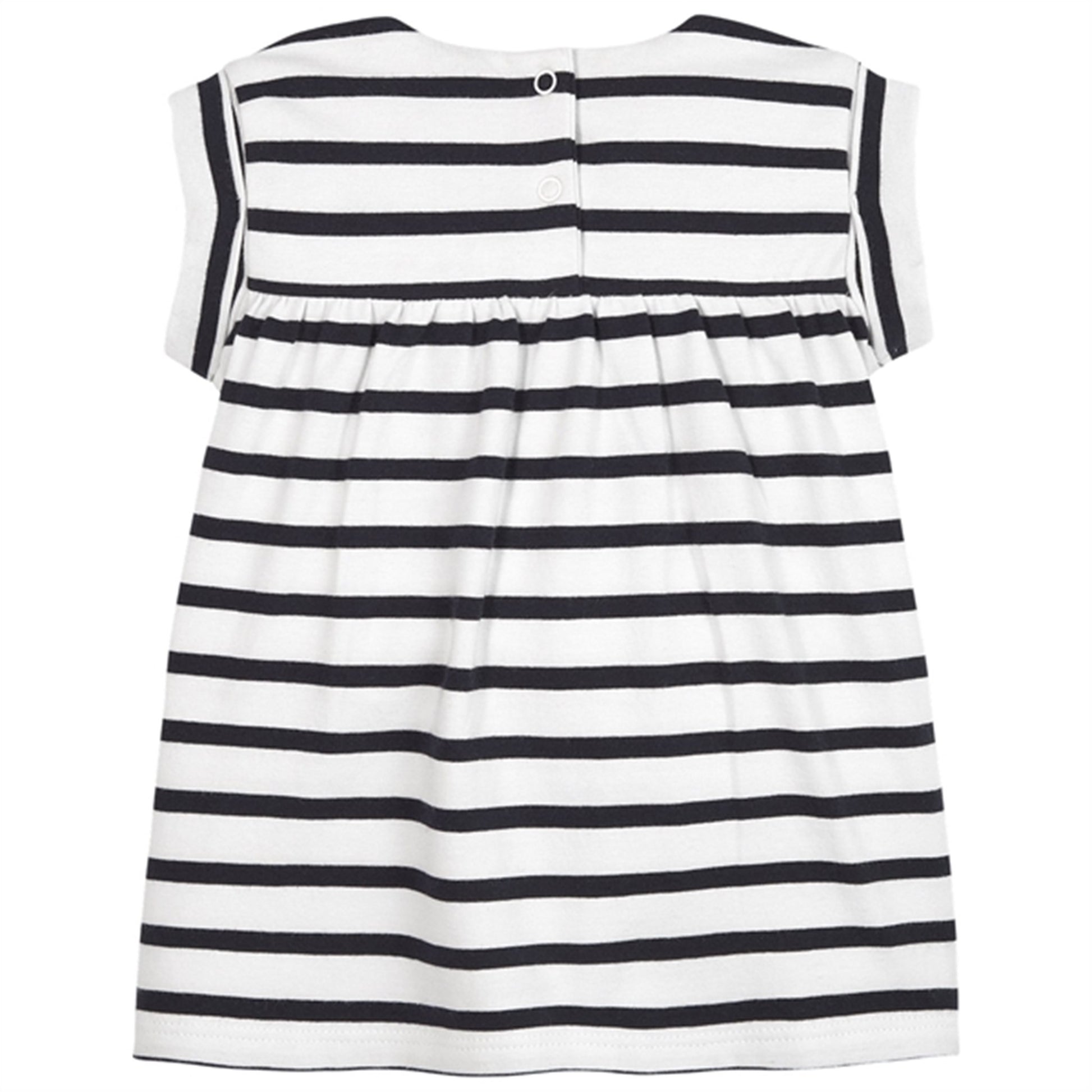 Tommy Hilfiger Baby Striped Dress Desert Sky Stripe