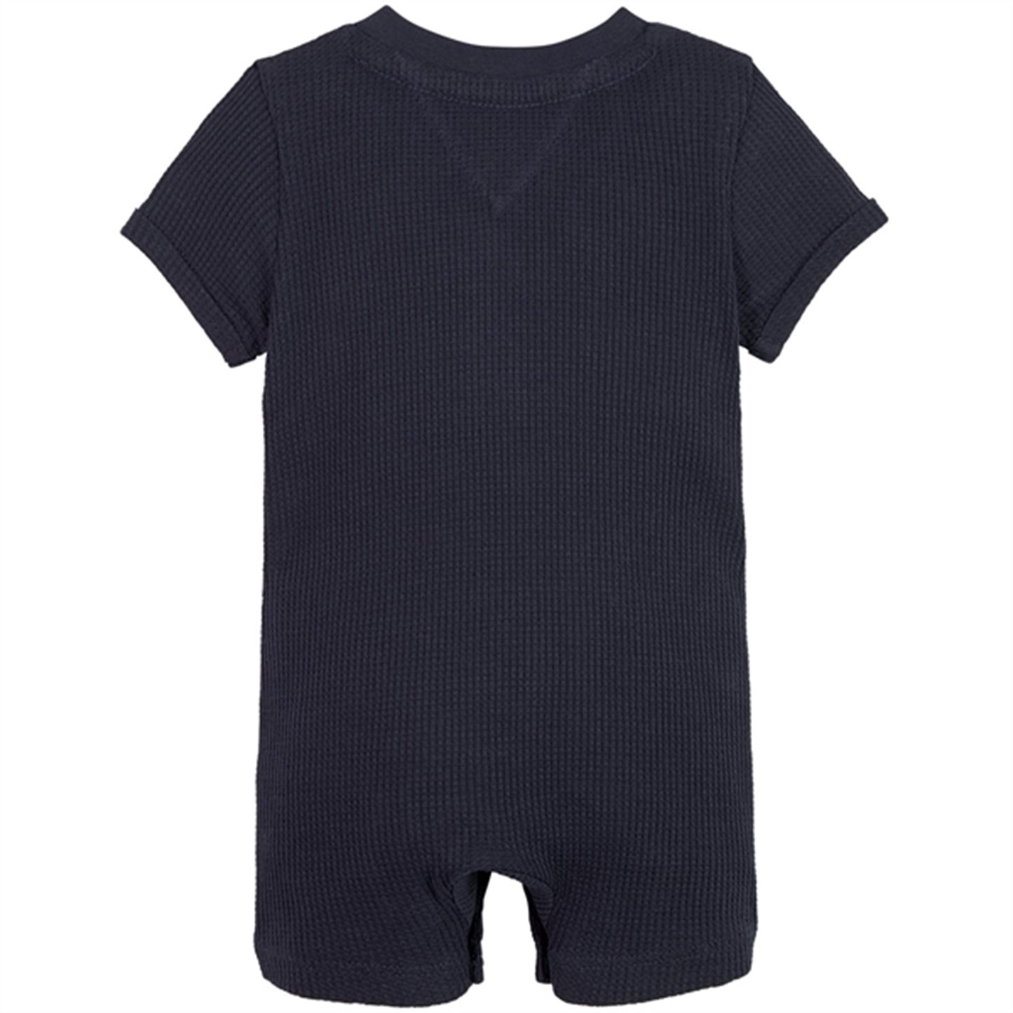 Tommy Hilfiger Baby Waffle Onesie Desert Sky