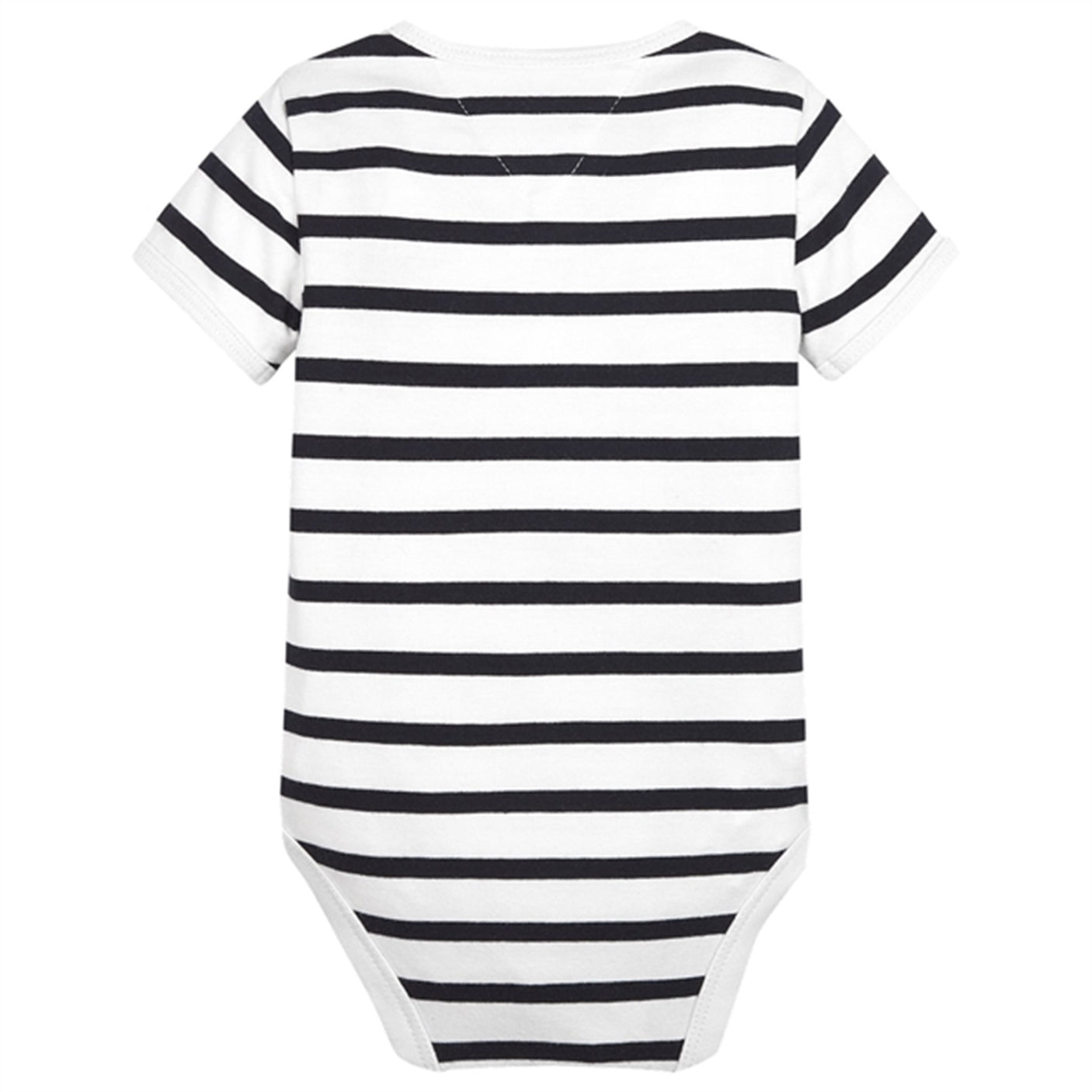 Tommy Hilfiger Baby Striped Henley Body Desert Sky Stripe
