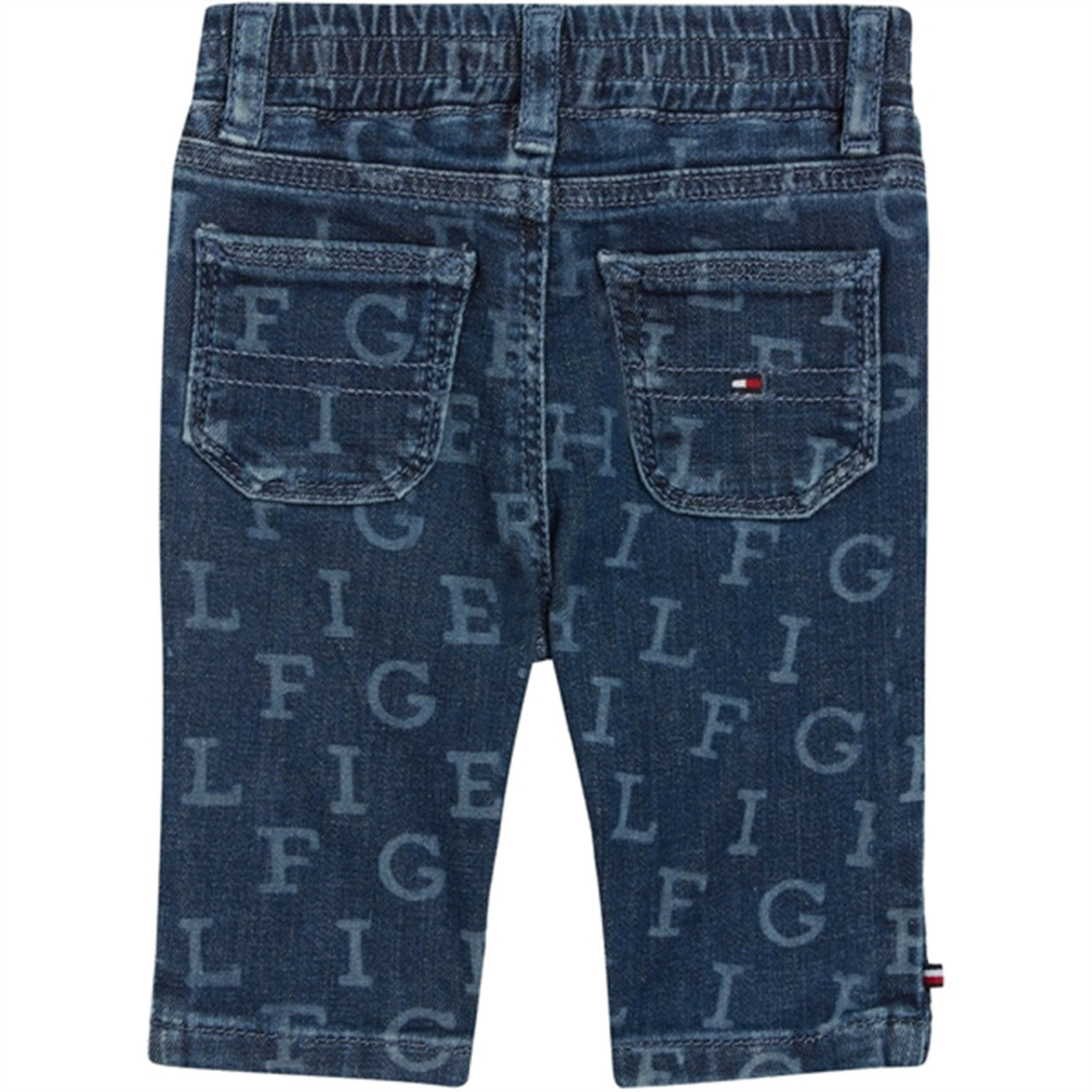 Tommy Hilfiger Baby Denim Pants Denim Medium