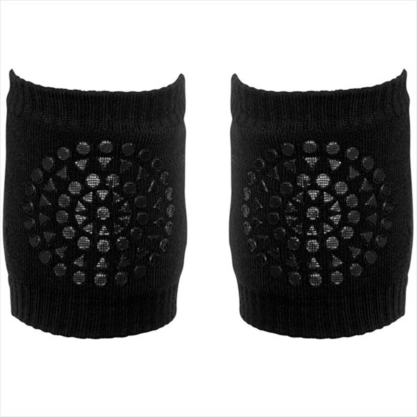 GObabyGO Crawling Kneepads Black