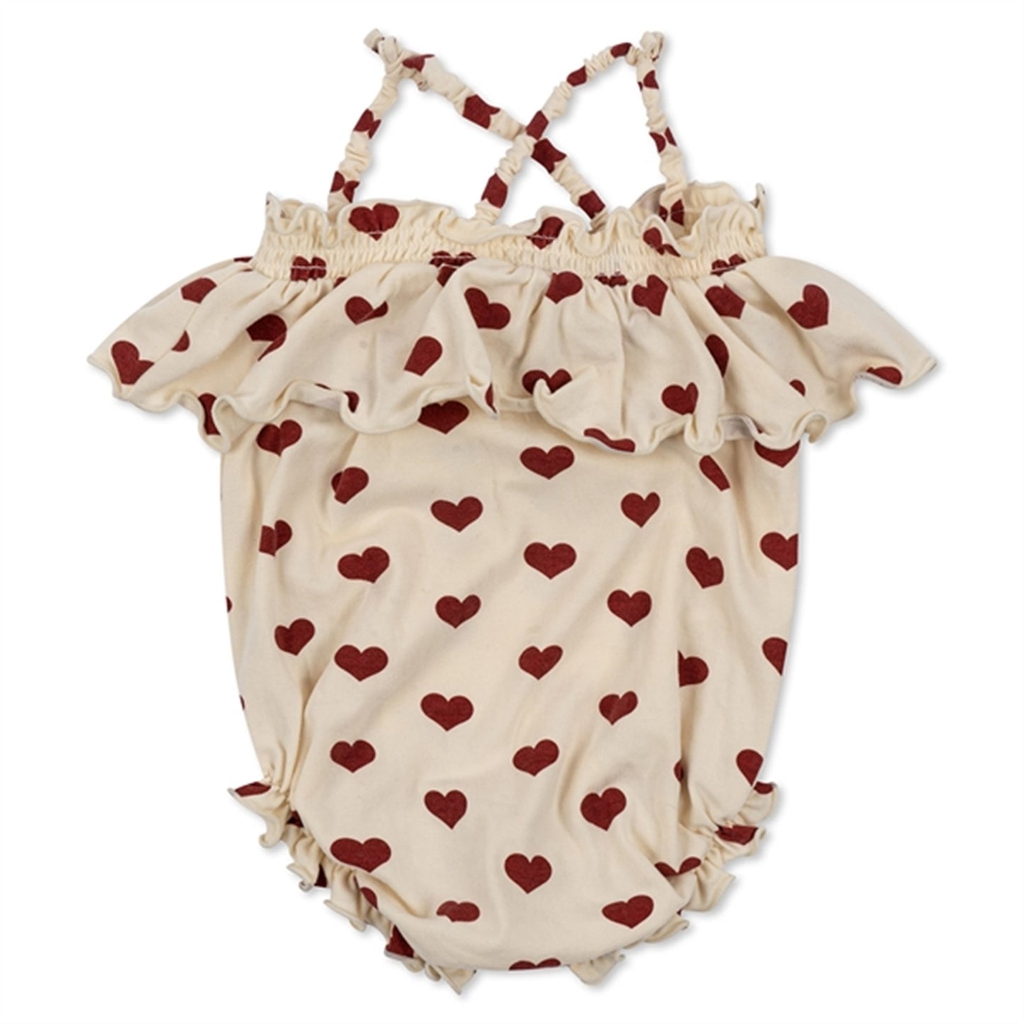 Konges Sløjd Bon Coeur Reya Romper