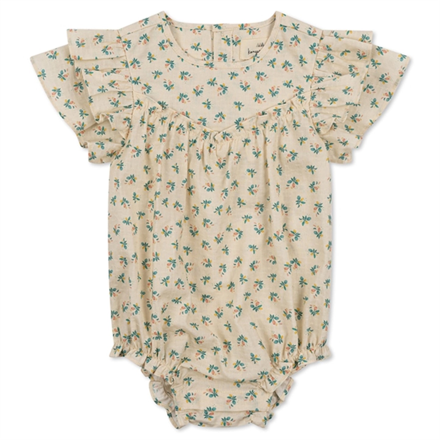 Konges Sløjd Fleur Coloré Cille Romper