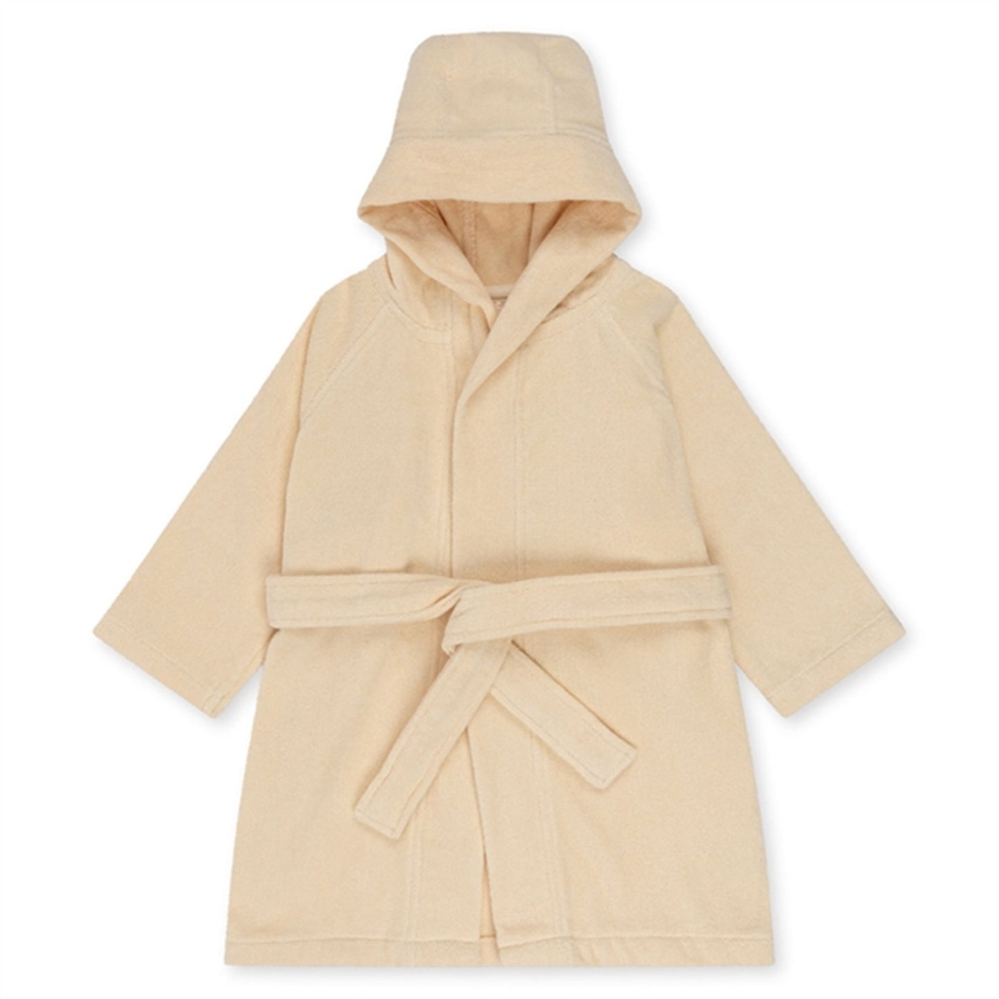 Konges Sløjd Terry Bath Robe Cherry