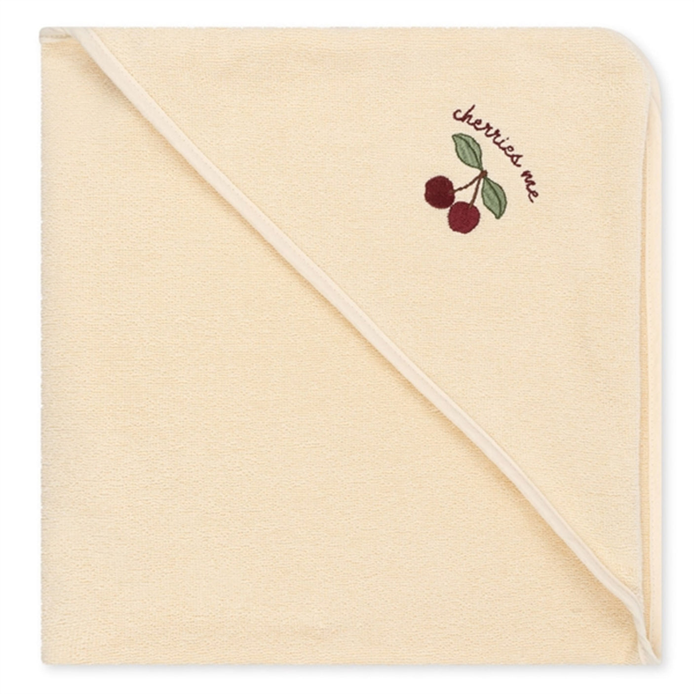 Konges Sløjd Terry Towel Cherry