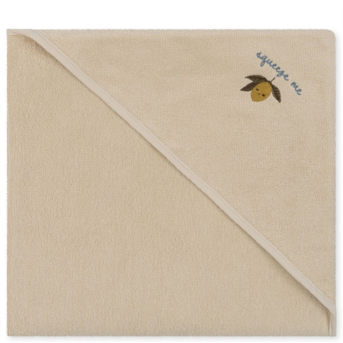 Konges Sløjd Terry Towel Lemon