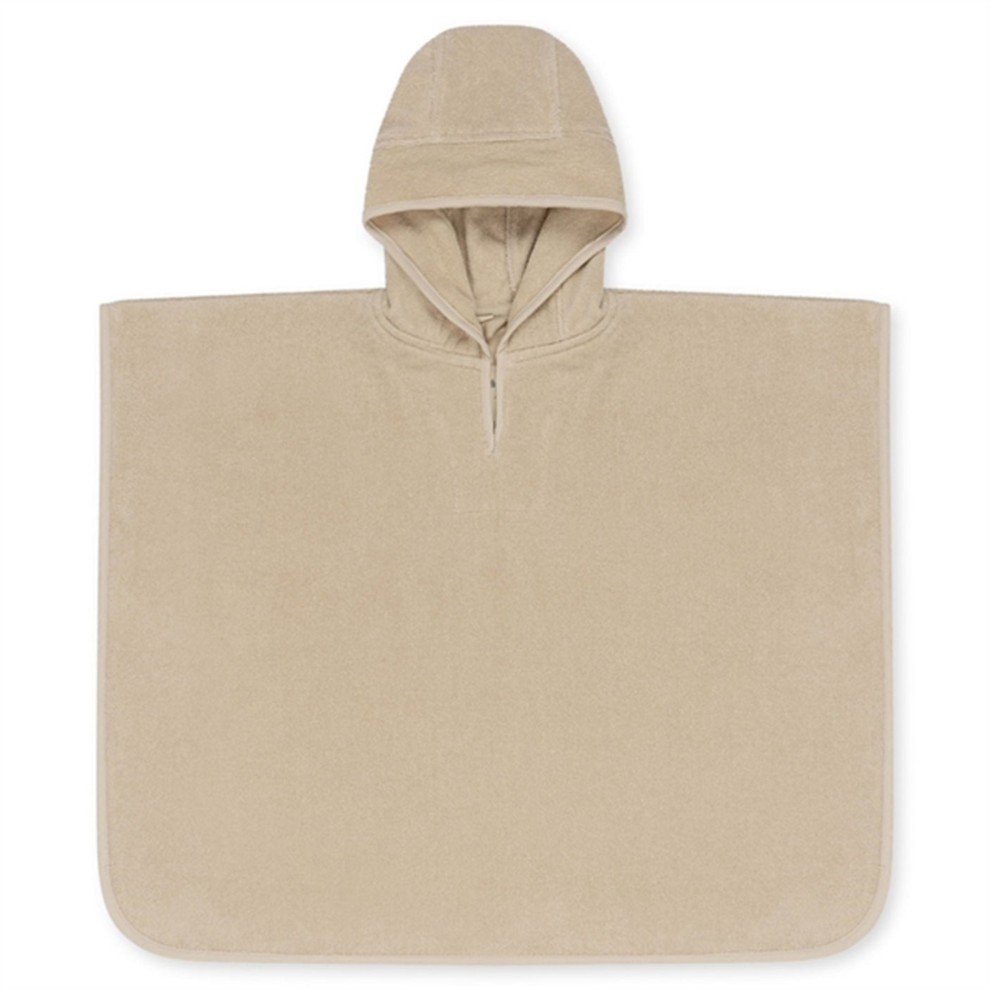 Konges Sløjd Terry Poncho Lemon