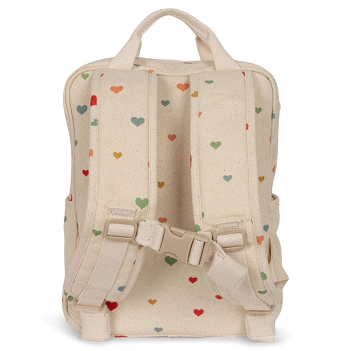 Konges Sløjd Malie Backpack Multi Hearts