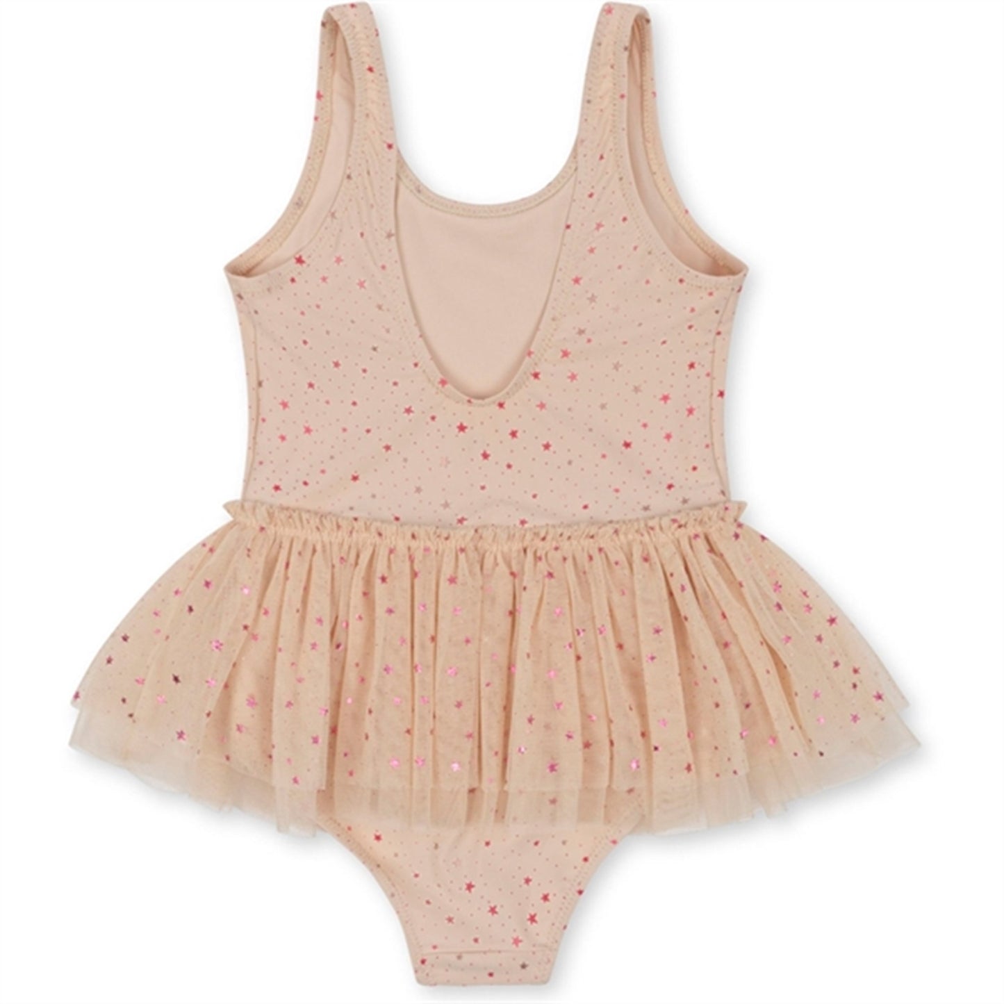 Konges Sløjd Etoile Pink Sparkle Strut Swimsuit