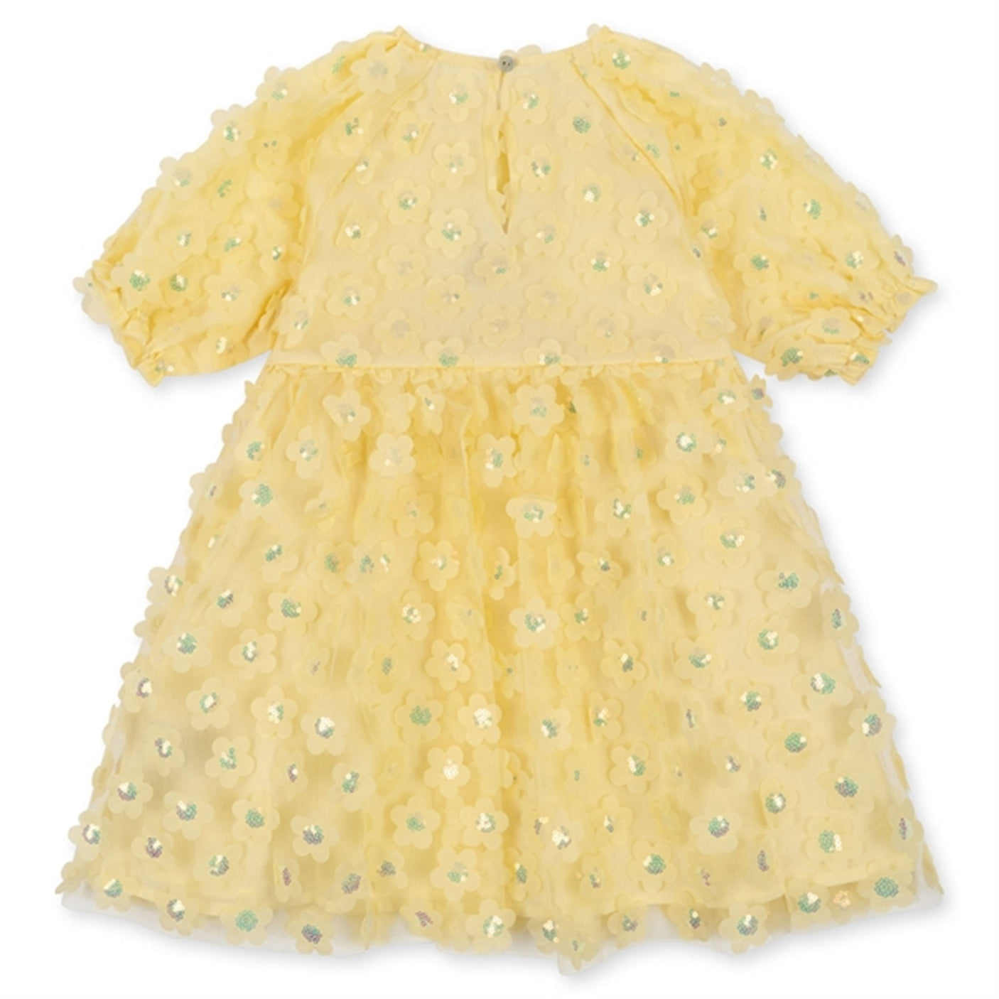 Konges Sløjd Fairy Butter Flower Sally Dress