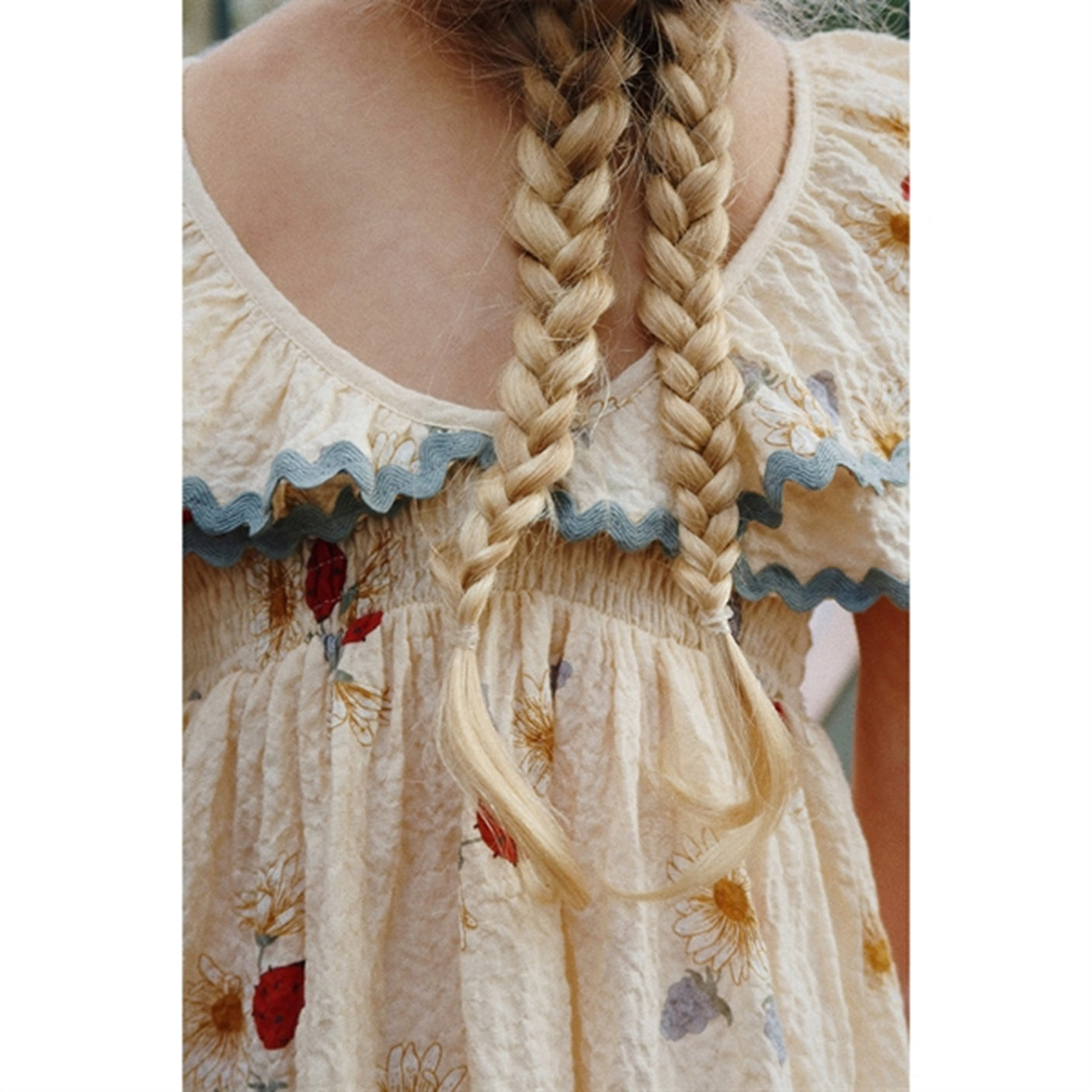 Konges Sløjd Ladybug Elin Dress