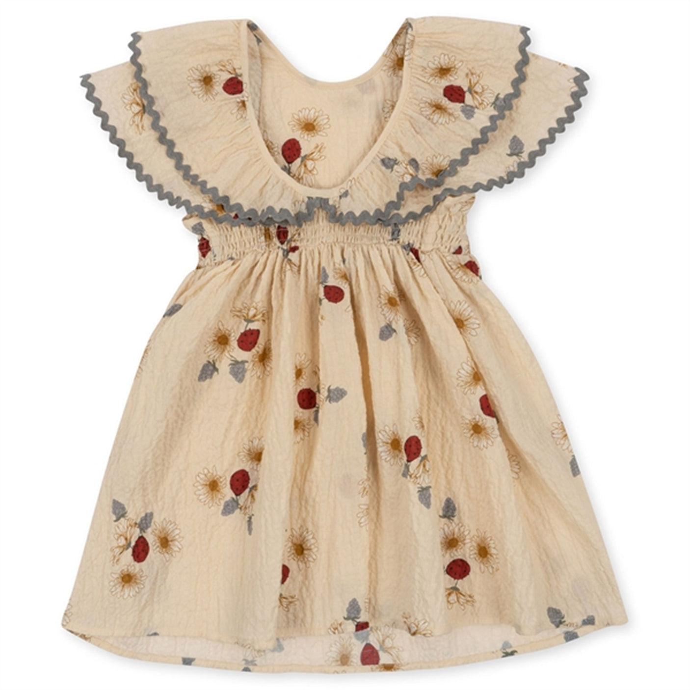 Konges Sløjd Ladybug Elin Dress