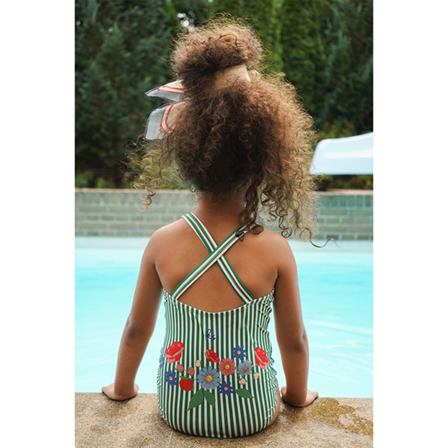 Konges Sløjd Bunny Basic Swimsuit