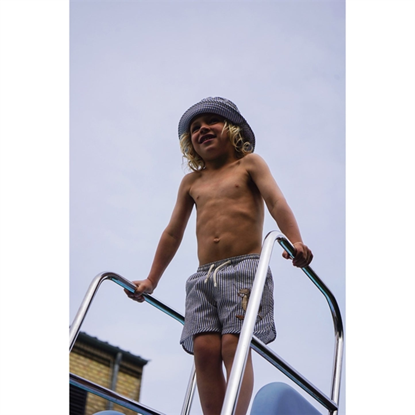 Konges Sløjd Flint Stone Seer Asnou Swim Shorts