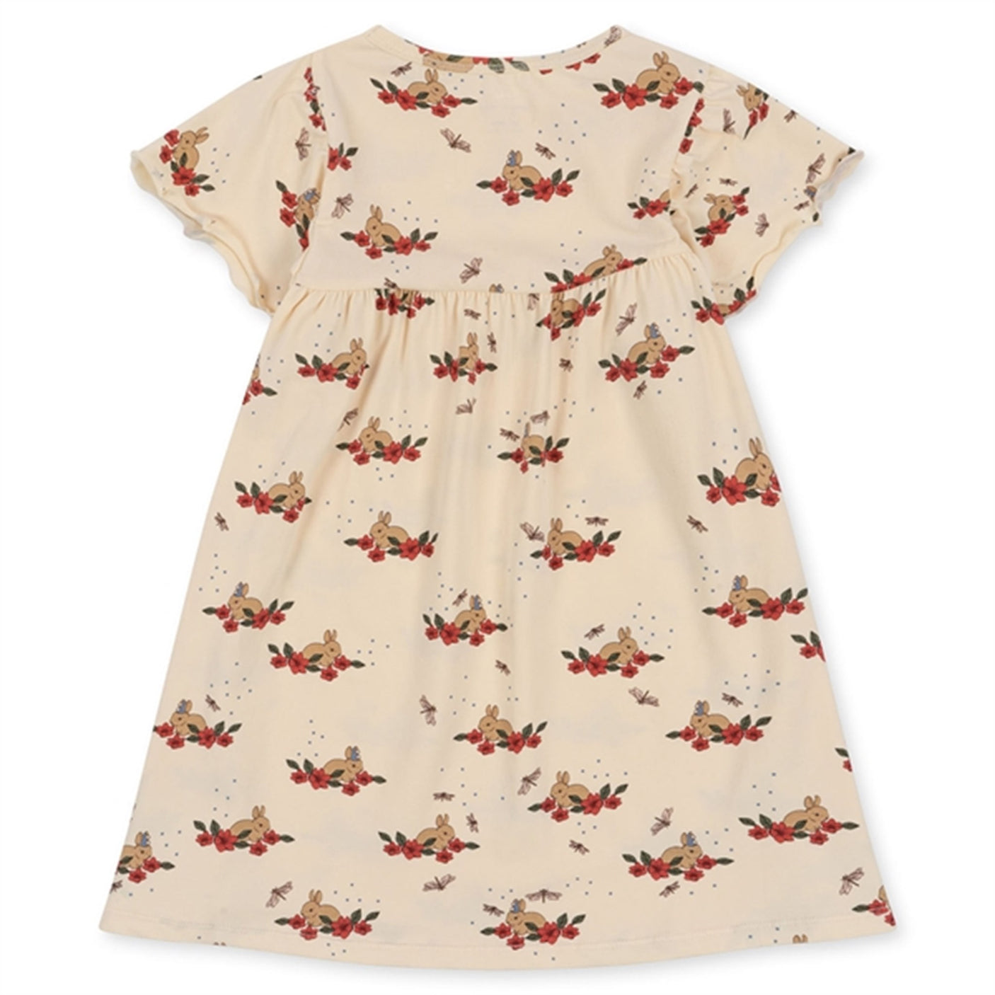 Konges Sløjd Bunny Tokki Basic Dress