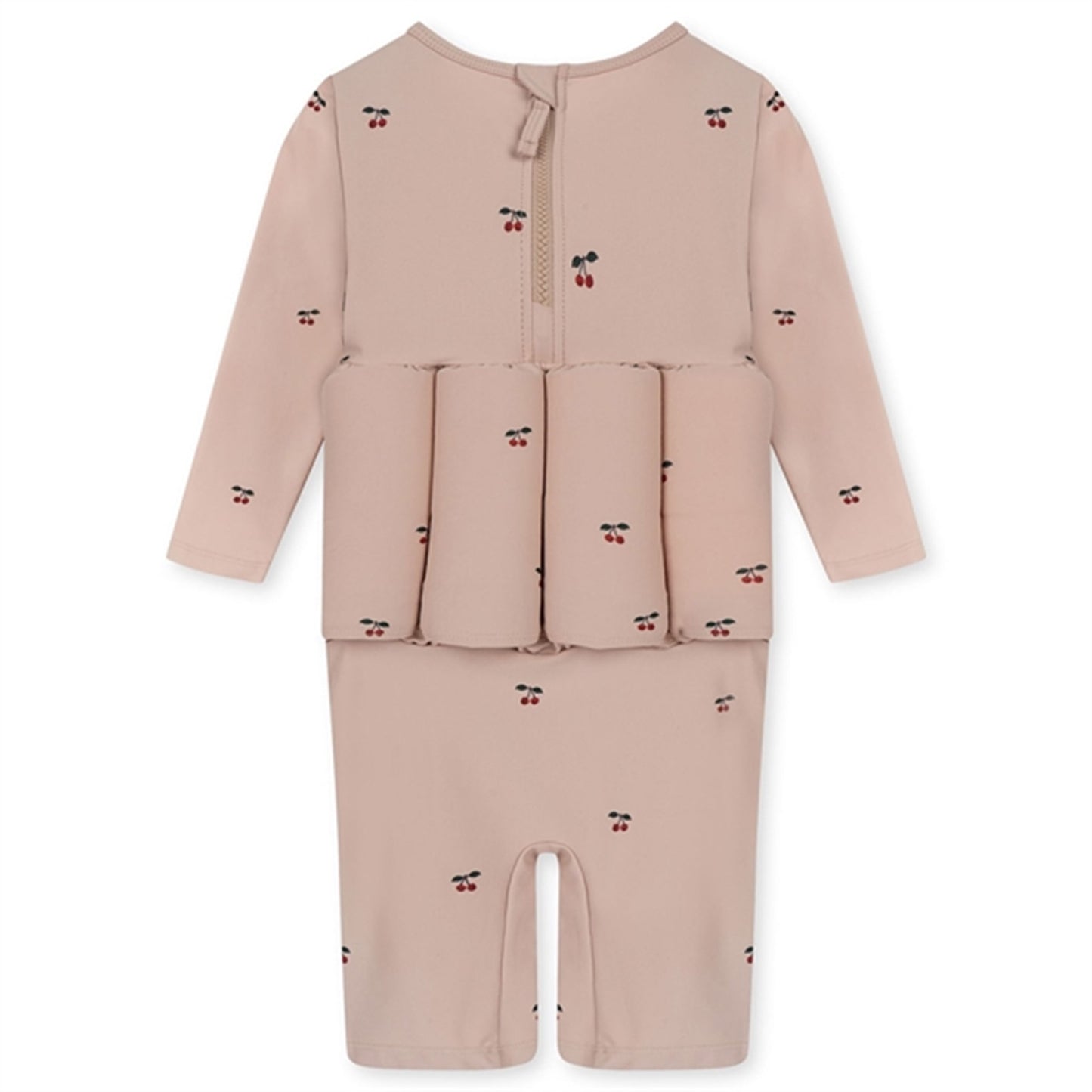 Konges Sløjd Cherry Blush Float UV Swim Onesie