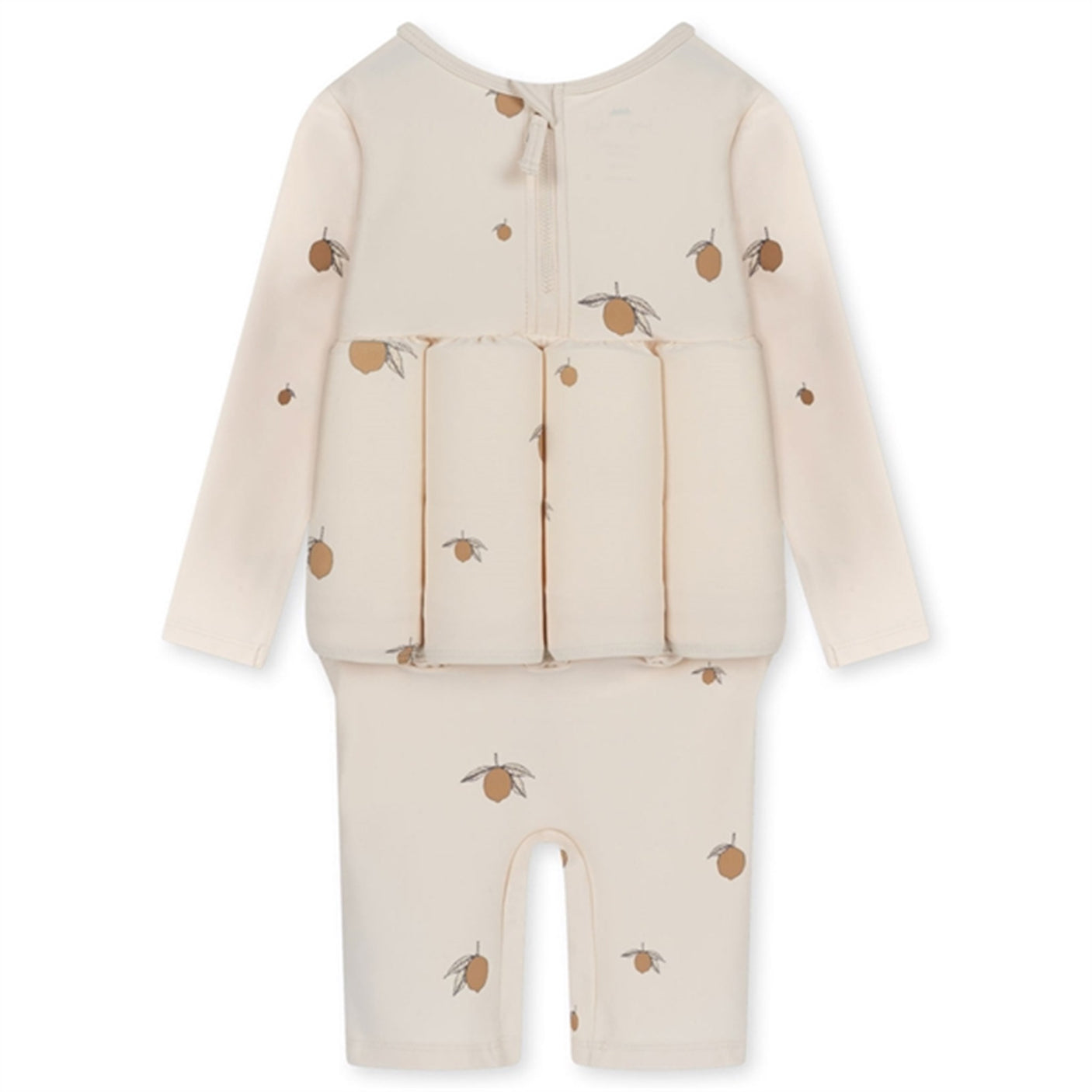 Konges Sløjd Lemon Float UV Swim Onesie