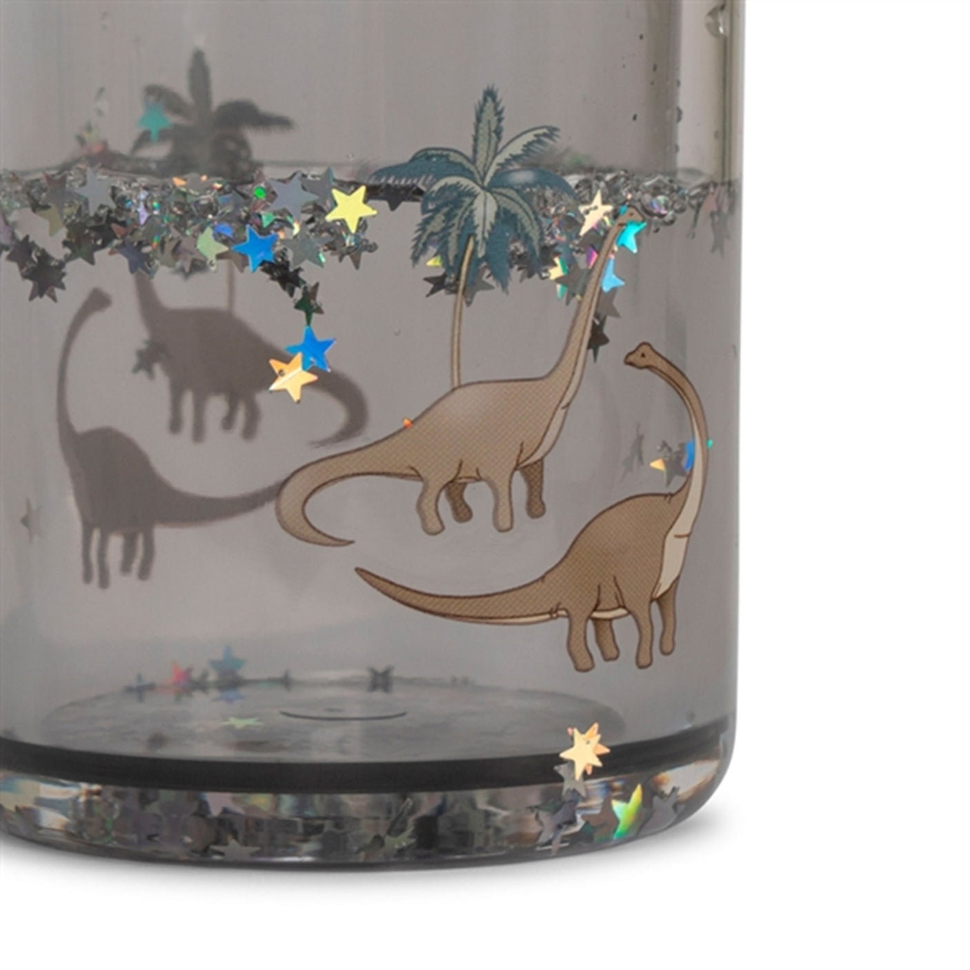 Konges Sløjd Cup 2-pack Glitter Dino