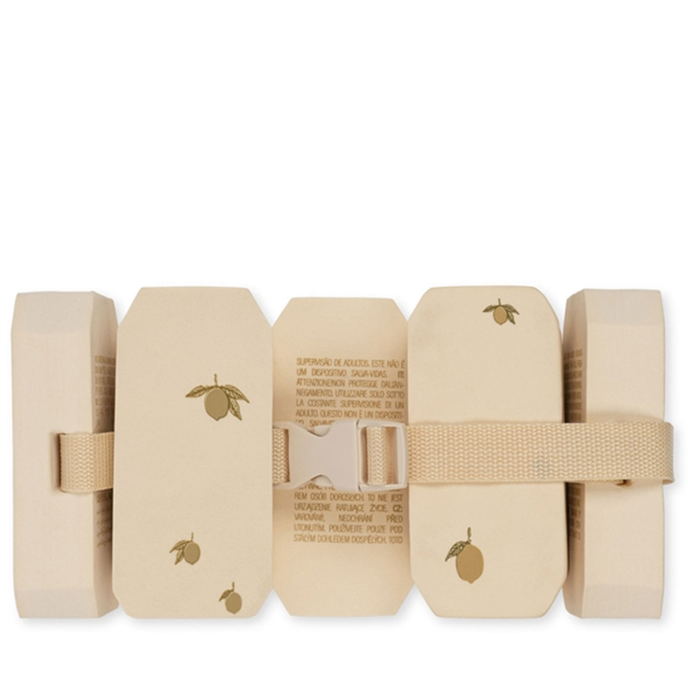 Konges Sløjd Mello Float Belt Lemon