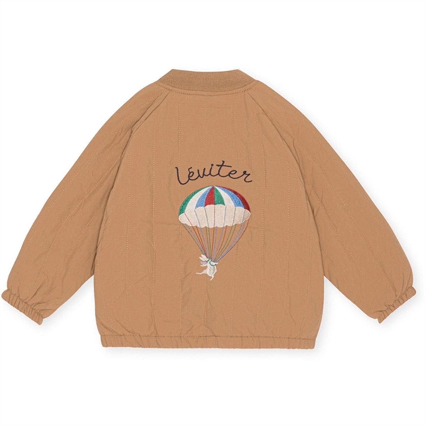 Konges Sløjd Juno Bomber Jacket Toasted Coconut