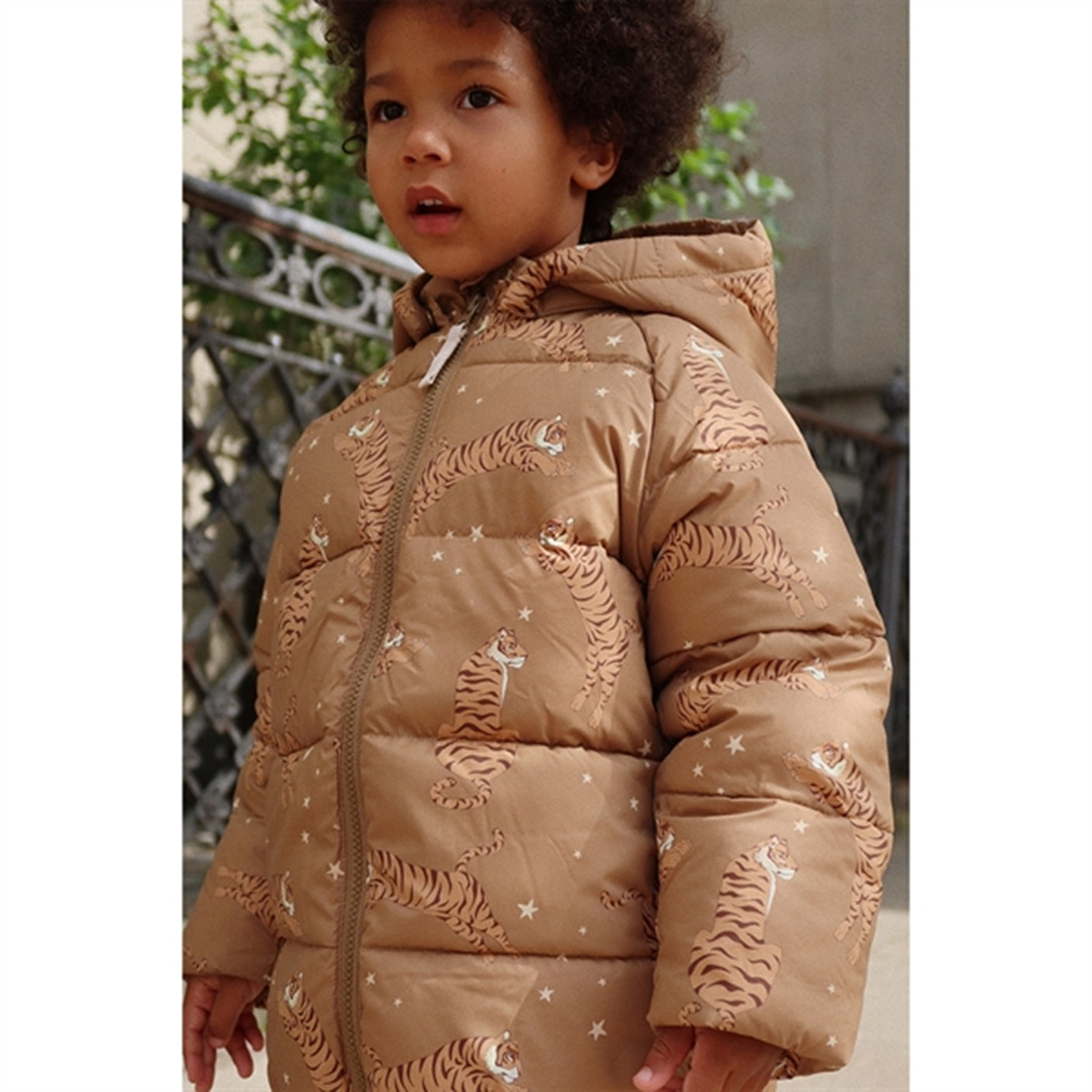 Konges Sløjd Tiger Nuka Down Jacket