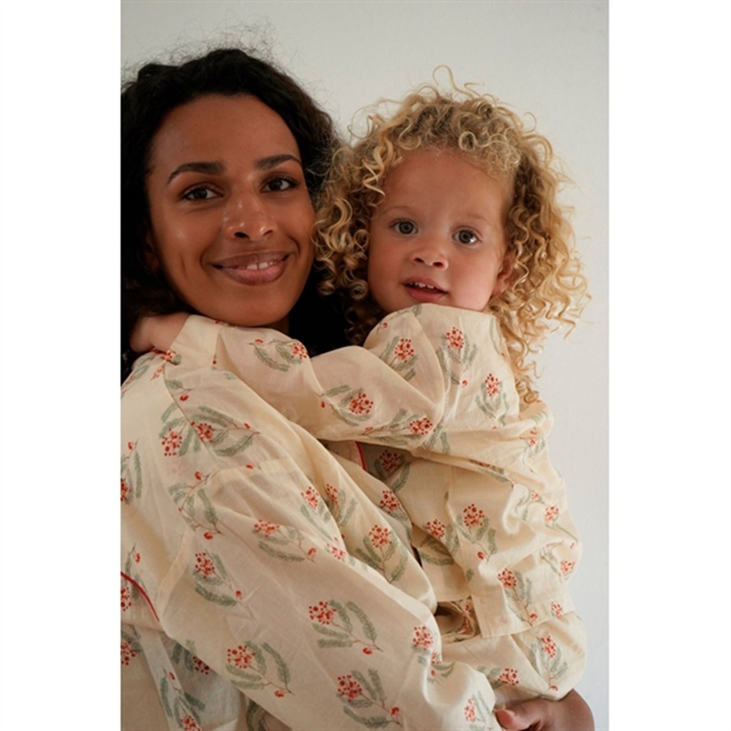 Konges Sløjd Christmas Nightingale Gown Christmas Vintage Rose Flower