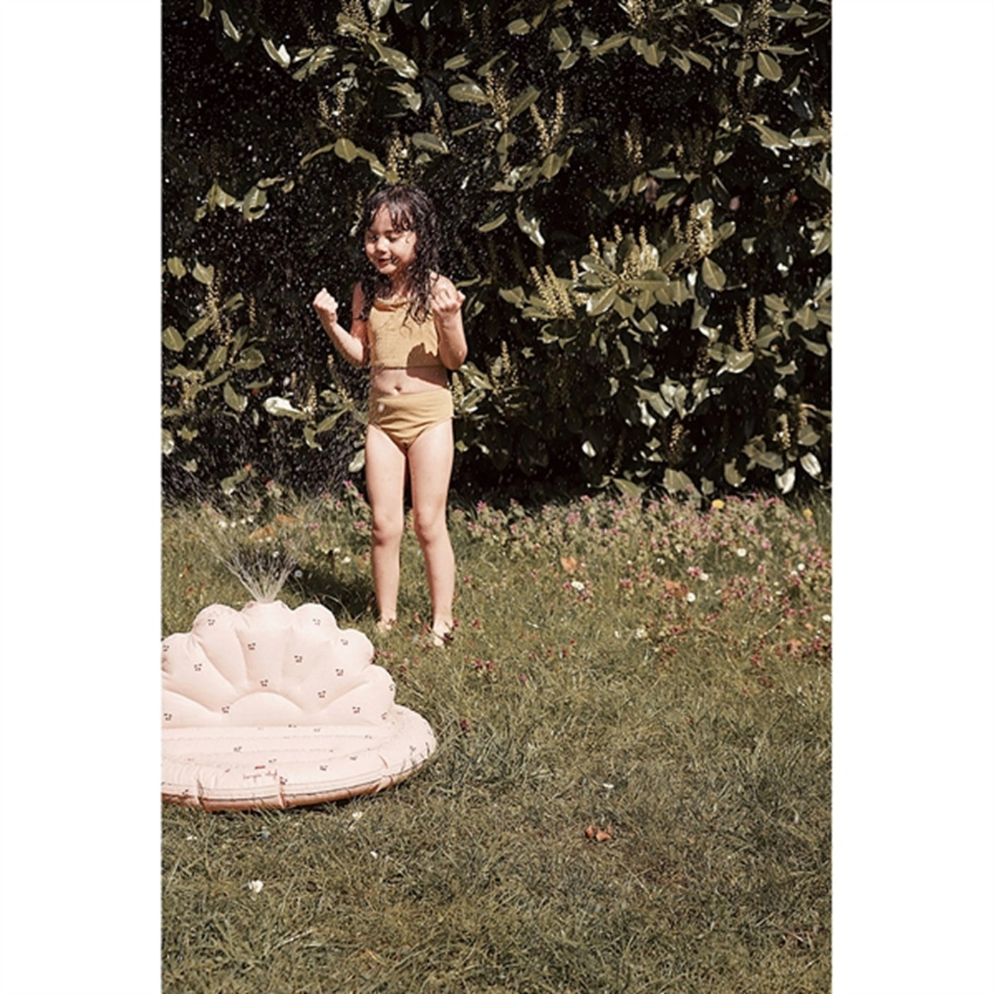 Konges Sløjd Shell Sprinkler Cherry Blush