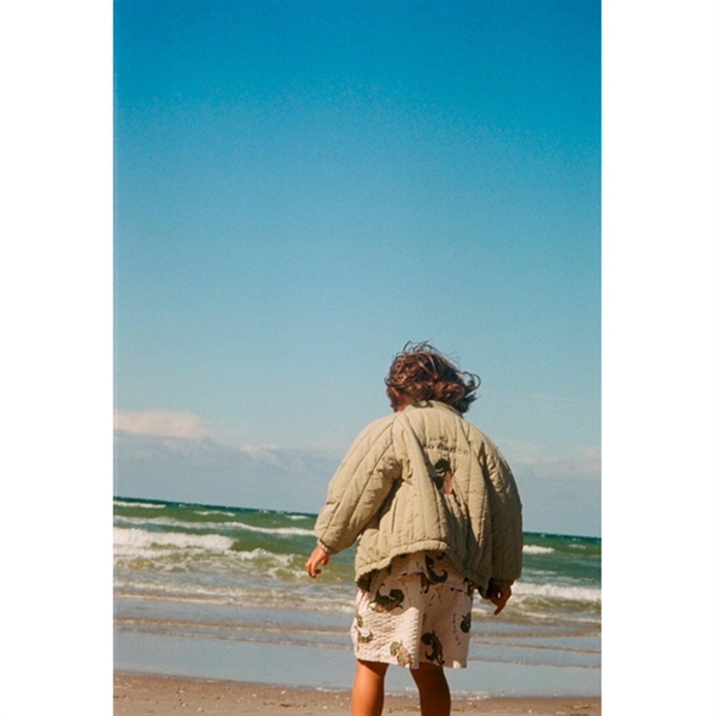 Konges Sløjd Juno Bomber Jacket Overland Trek