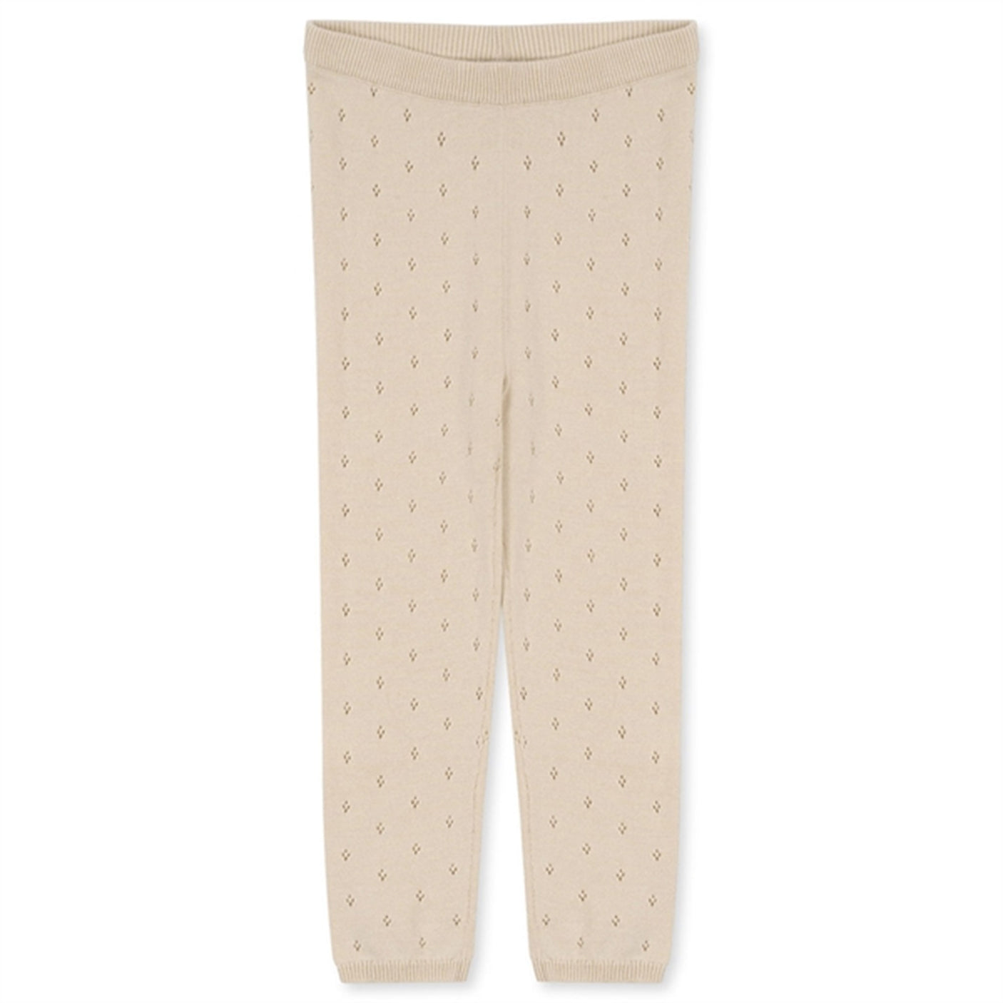 Konges Sløjd Creme Luella Knit Pants
