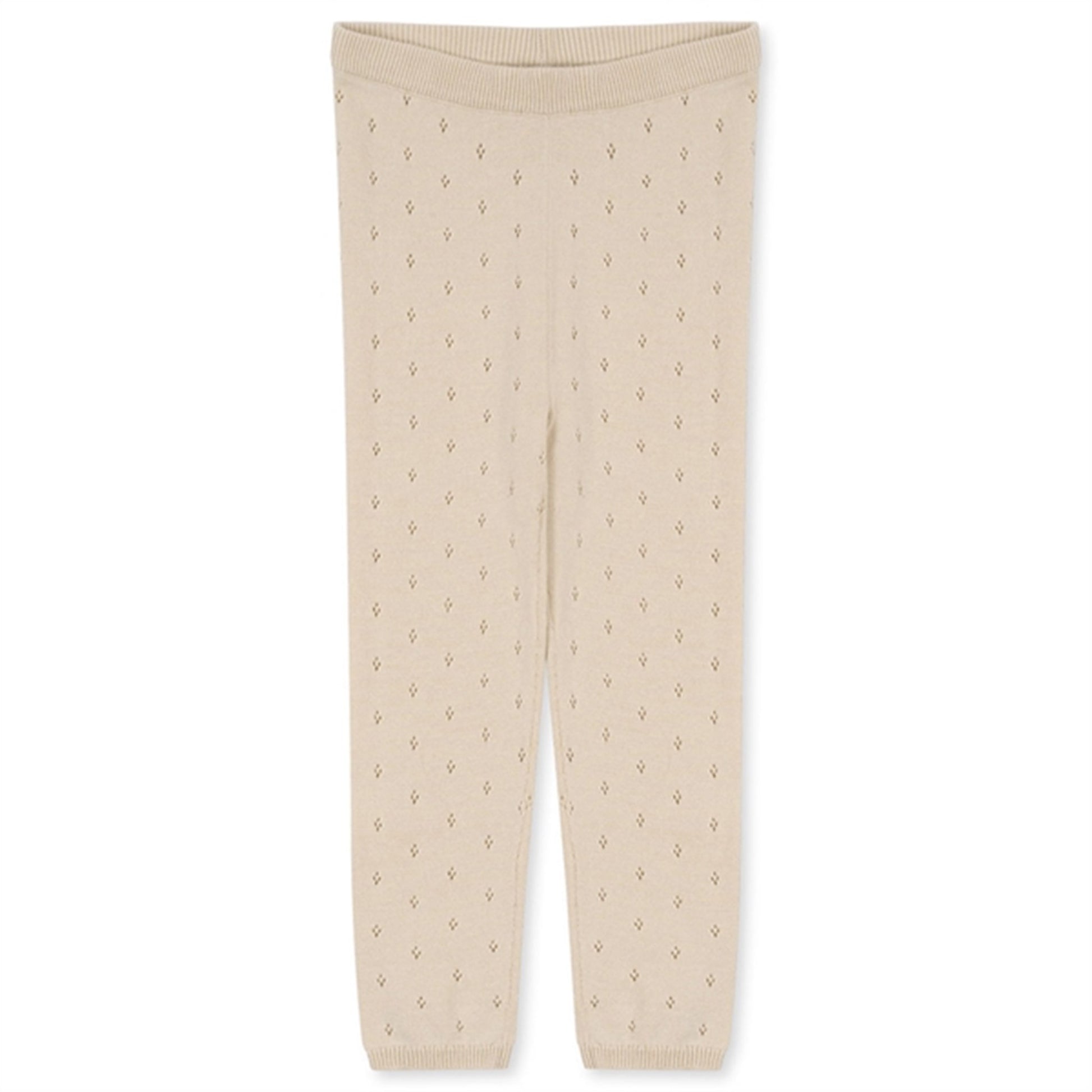 Konges Sløjd Creme Luella Knit Pants