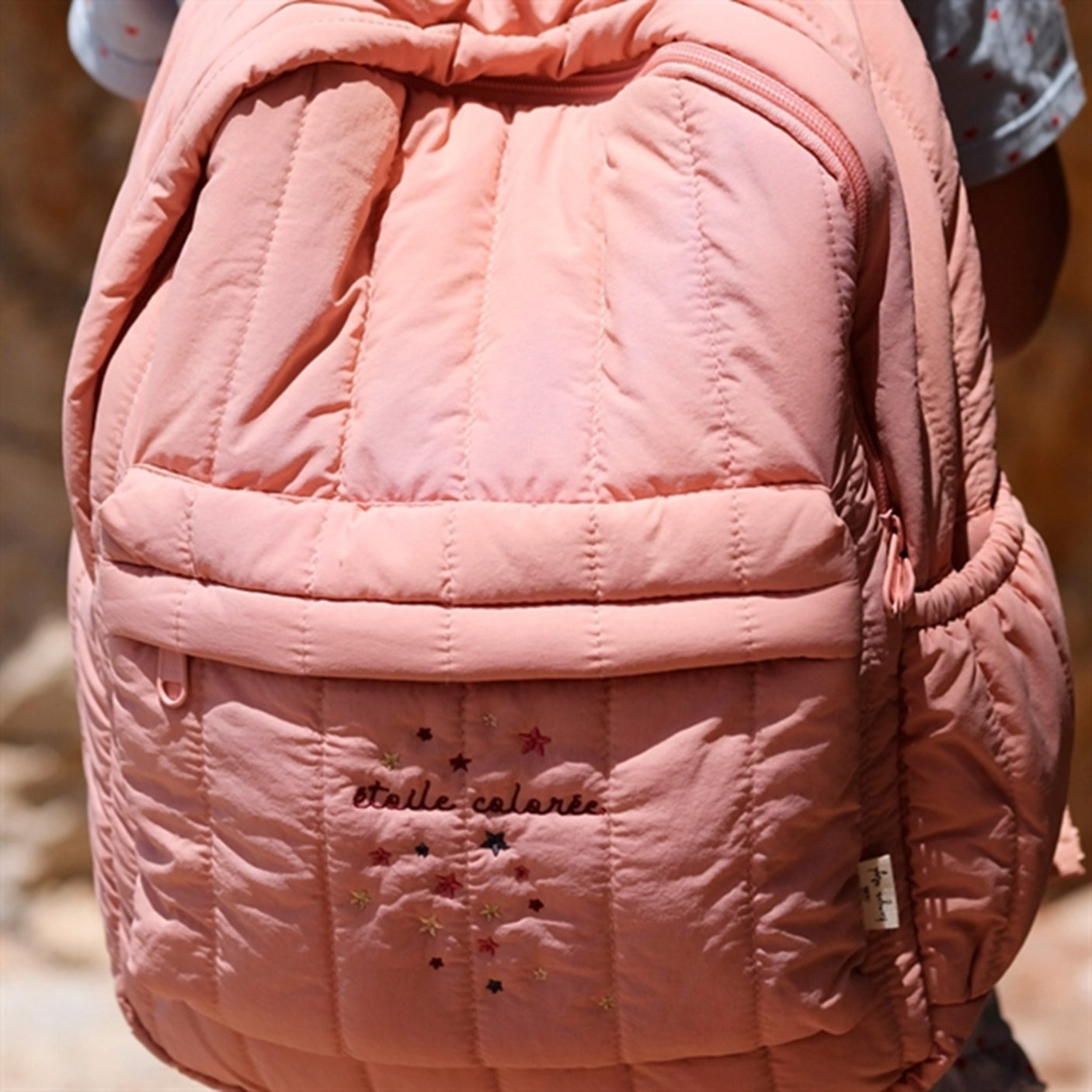 Konges Sløjd Juno Backpack Cameo Brown