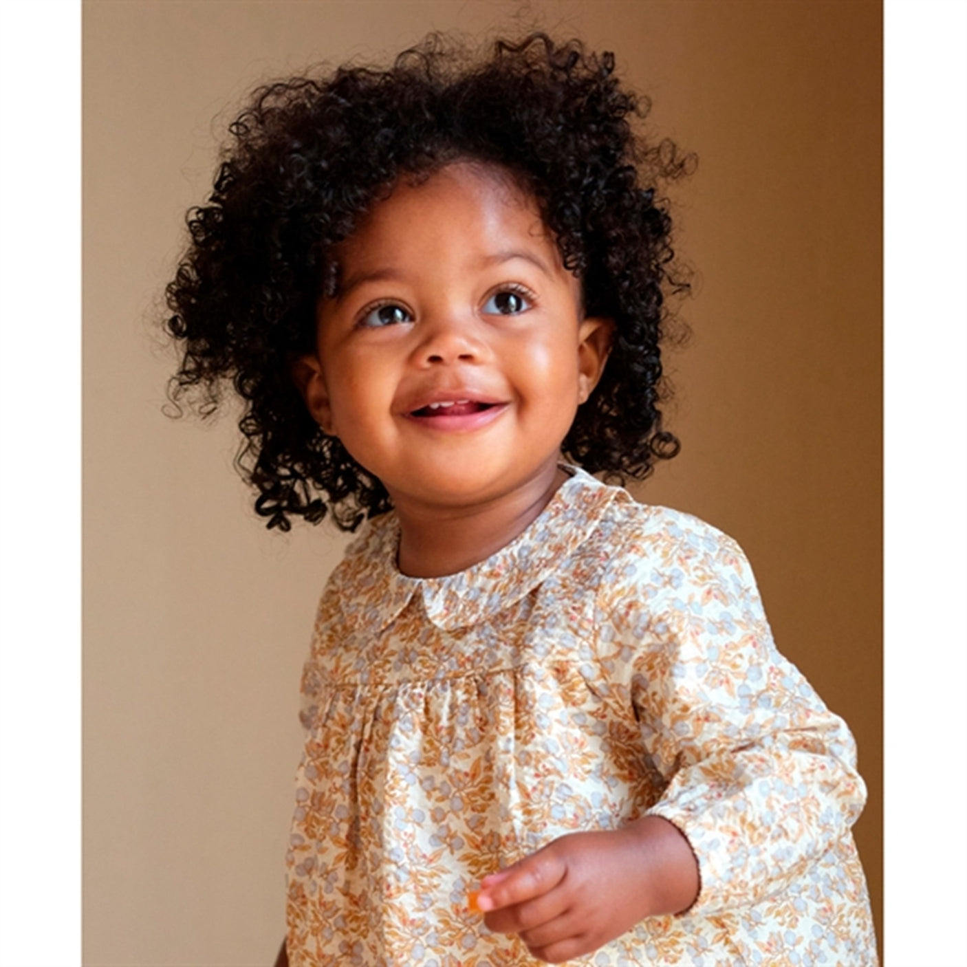 Konges Sløjd Orangery Blue Luna Romper