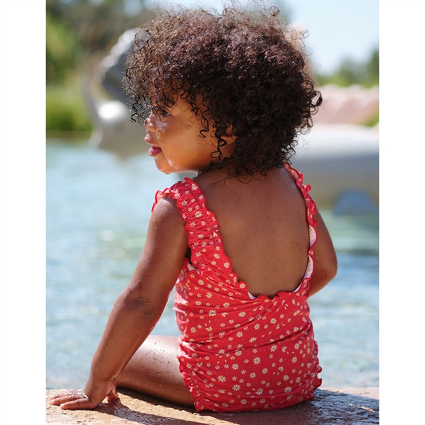 Konges Sløjd Loves Me Not Collette Swim Suit