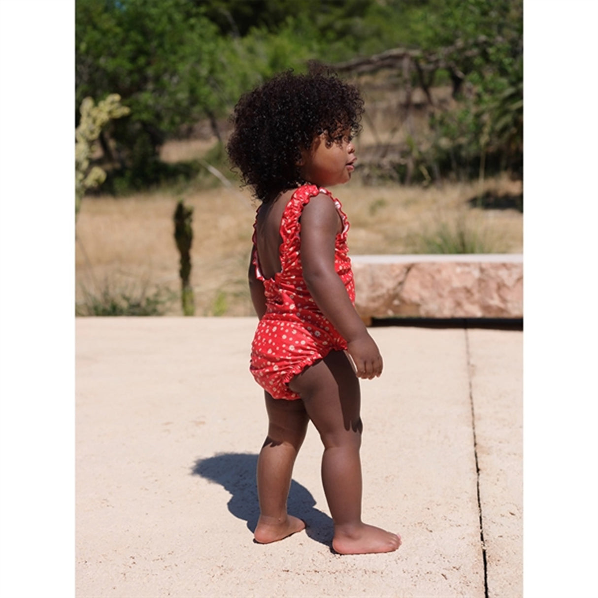 Konges Sløjd Loves Me Not Collette Swim Suit