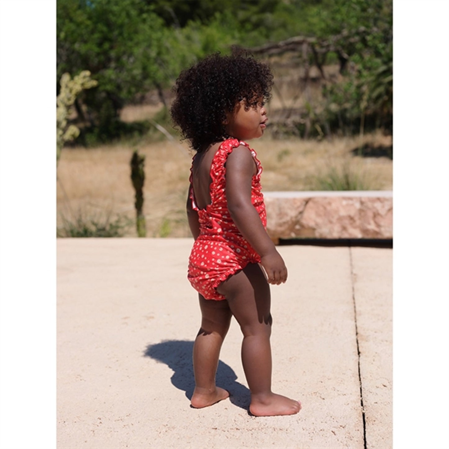 Konges Sløjd Loves Me Not Collette Swim Suit