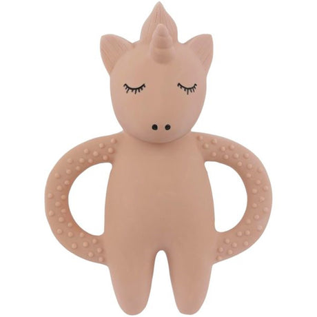 Konges Sløjd Teeth Soother Unicorn Rose