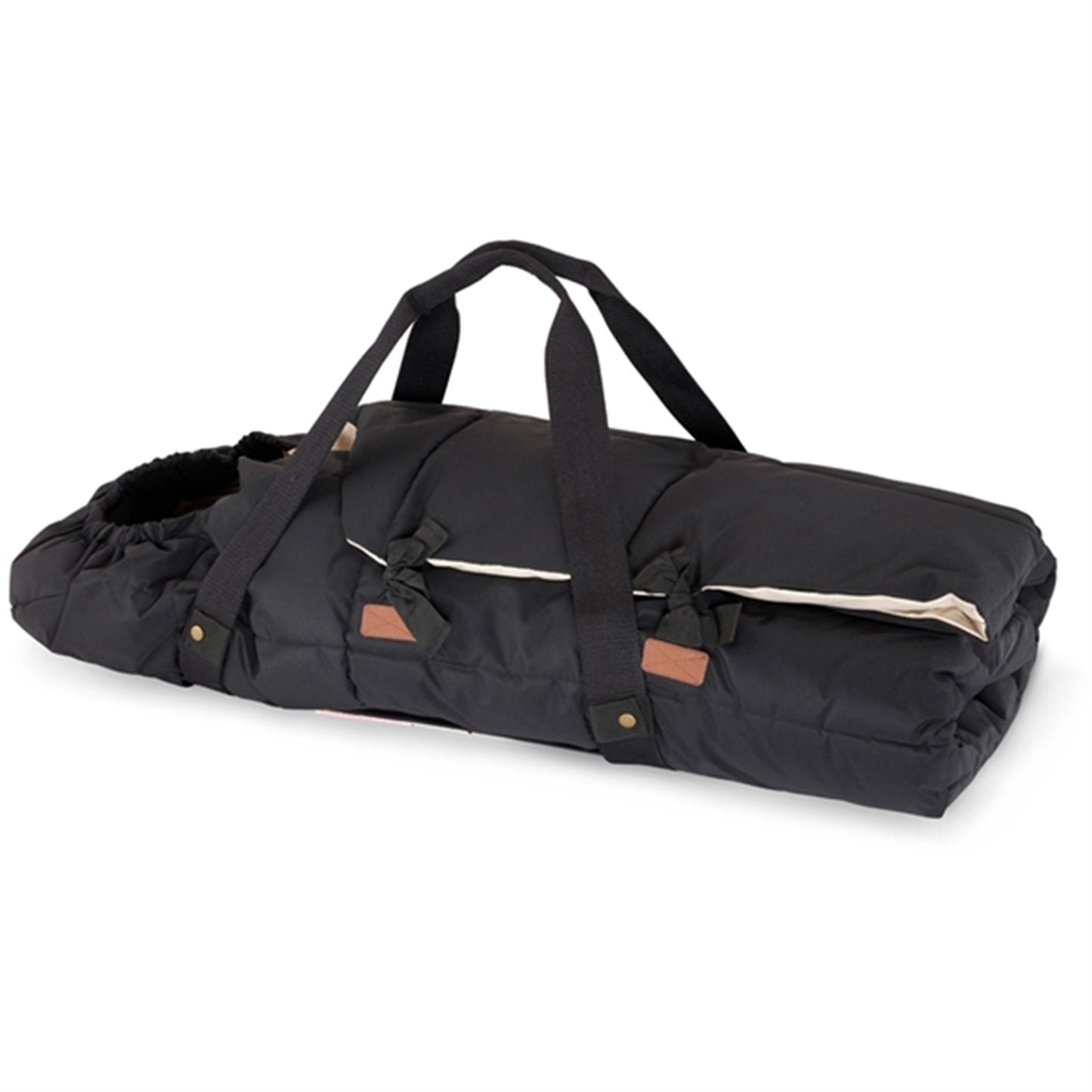 Konges Sløjd Nemuri Sleeping Bag Black