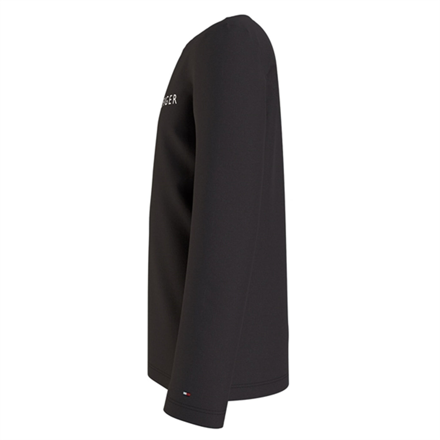 Tommy Hilfiger Essential Blouse Black