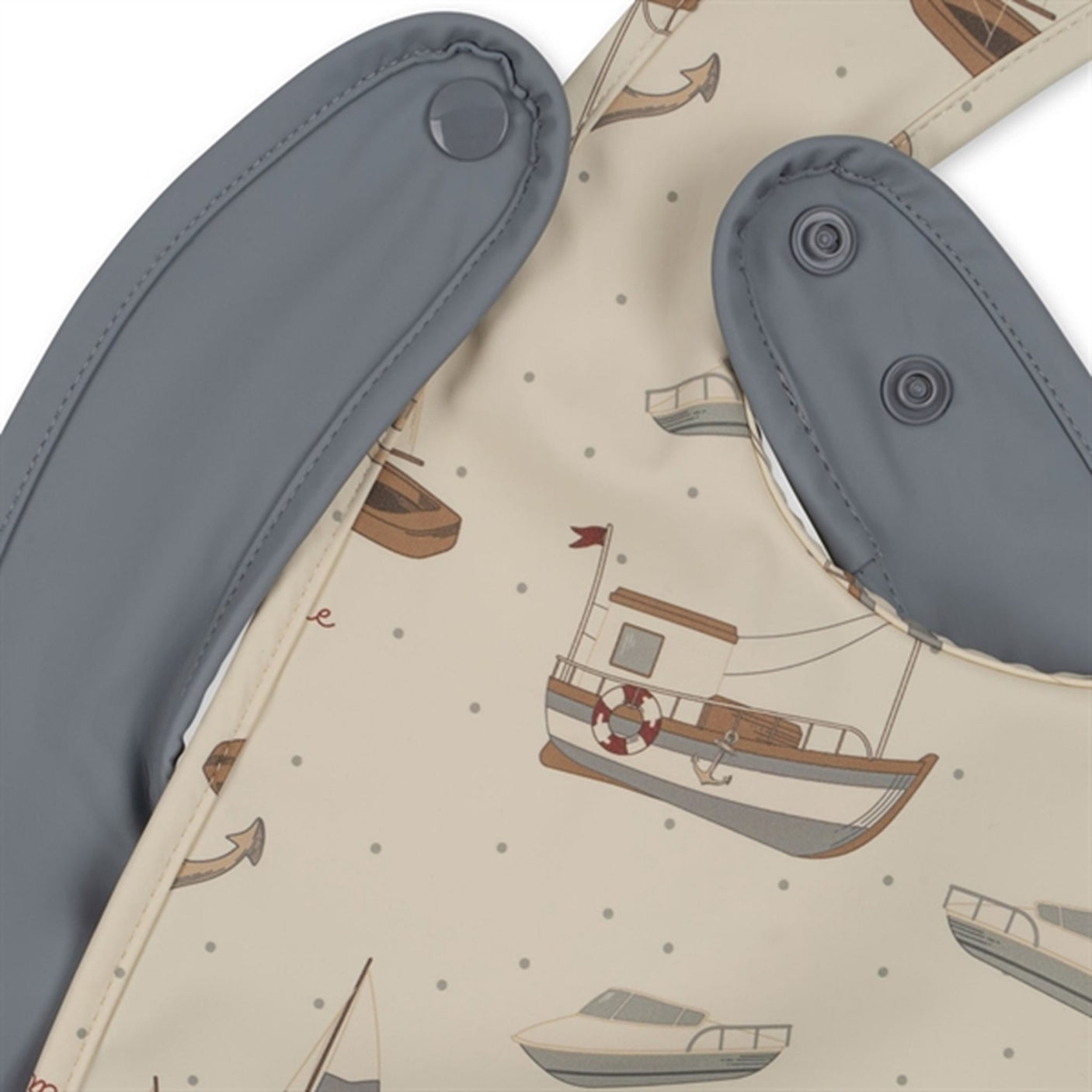 Konges Sløjd Bib 2-Pack Sail Away