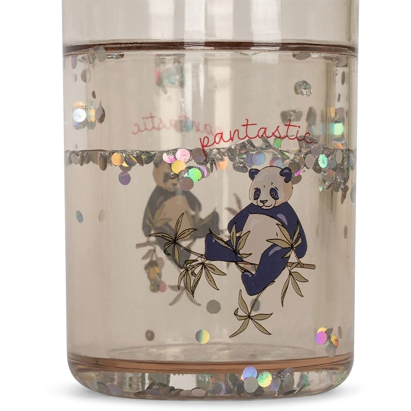 Konges Sløjd Glitter Cups 2-Pack Pantastic