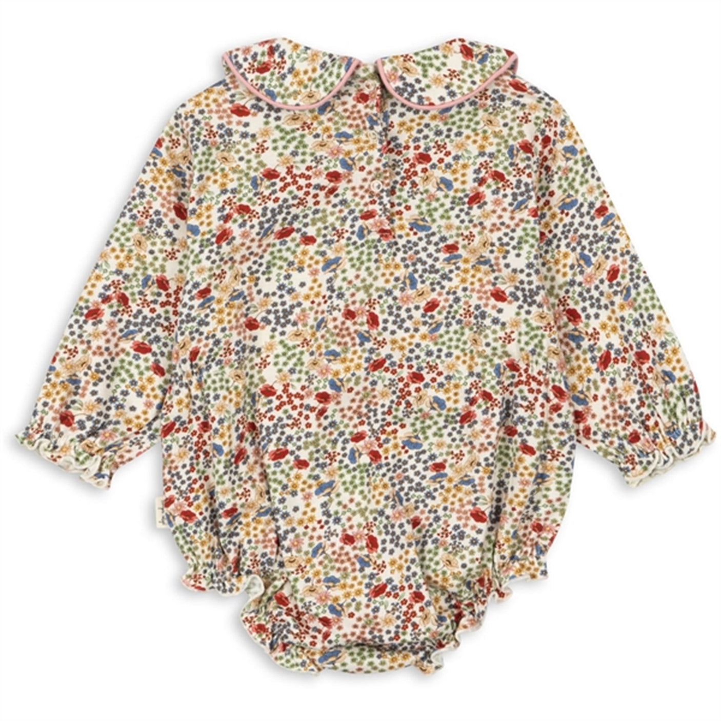 Konges Sløjd Vivi Été Alfie Frill Collar Body