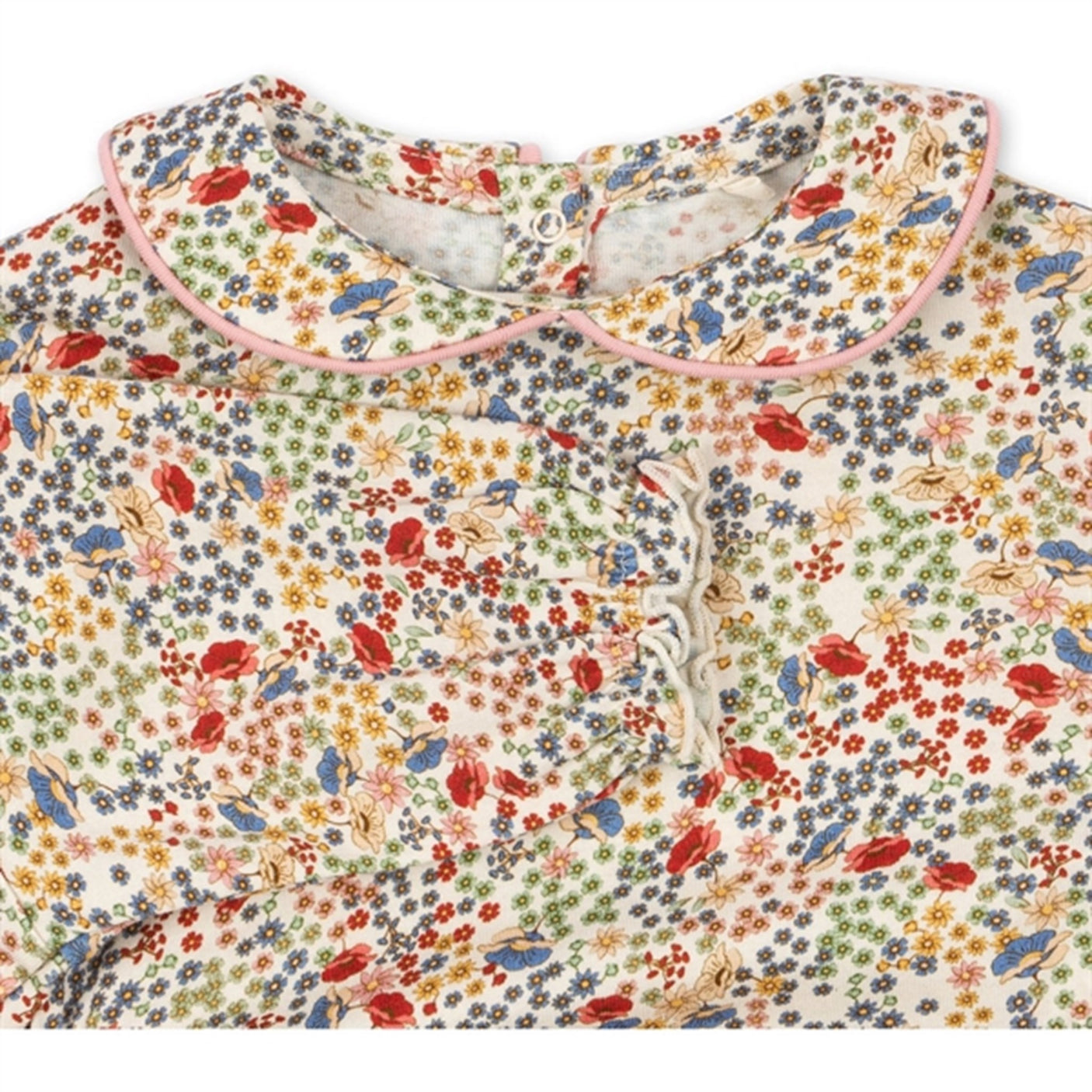 Konges Sløjd Vivi Été Alfie Frill Collar Body