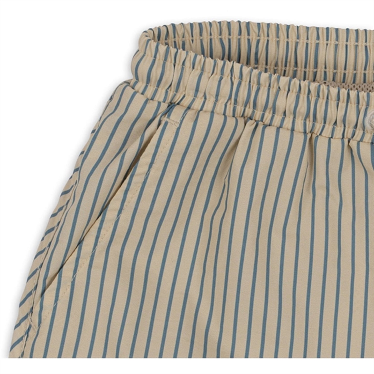 Konges Sløjd Asnou Swim Shorts Stripe Bluie