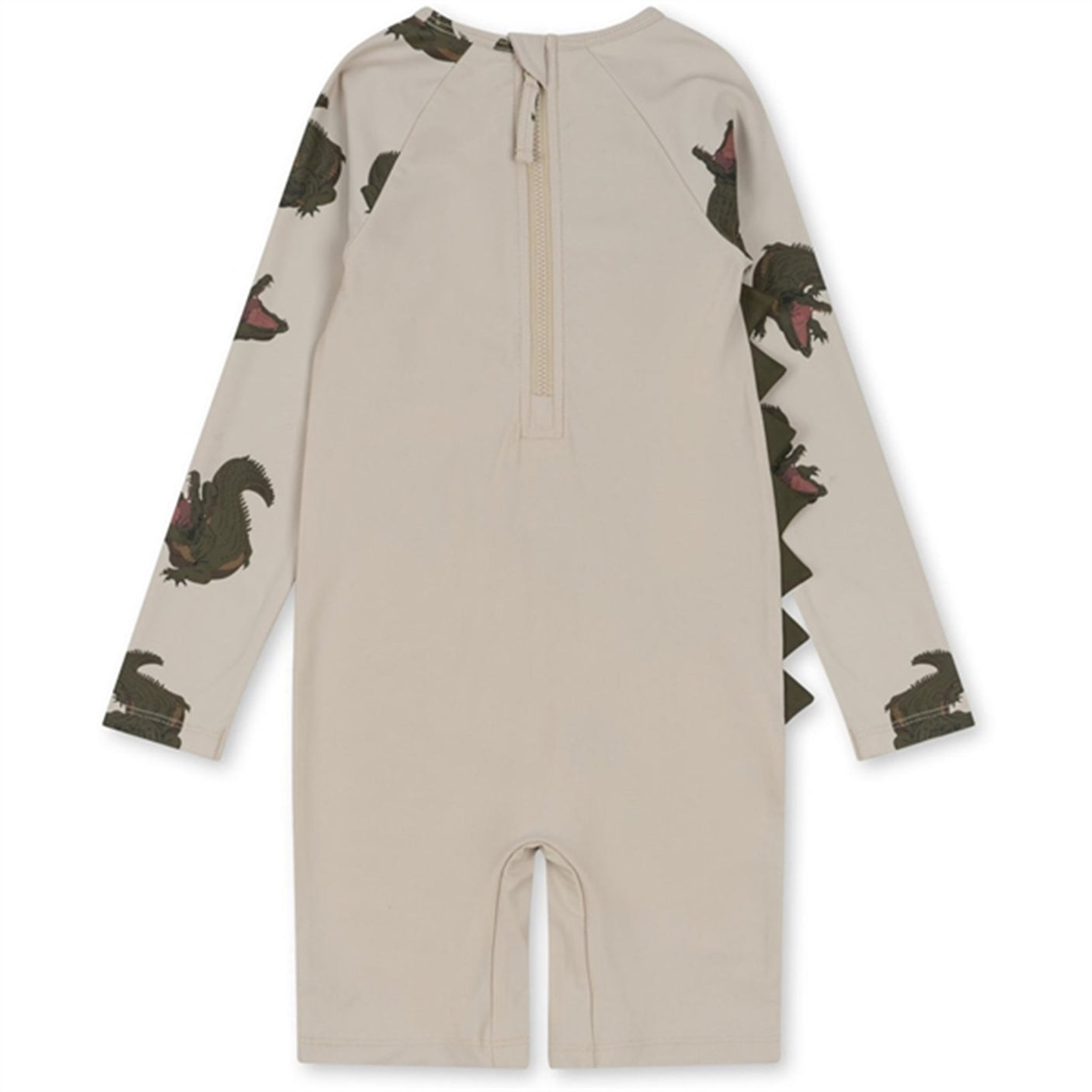 Konges Sløjd Aster Animal Onesie Kalamata