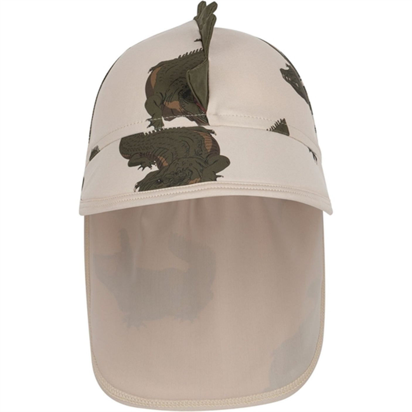 Konges Sløjd Aster Animal Sun Hat Kalamata